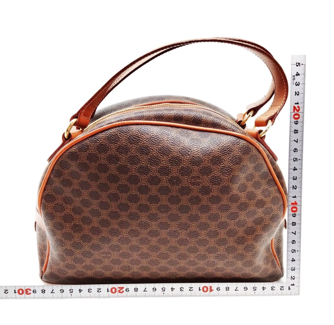 Celine Macadam dome handlebag