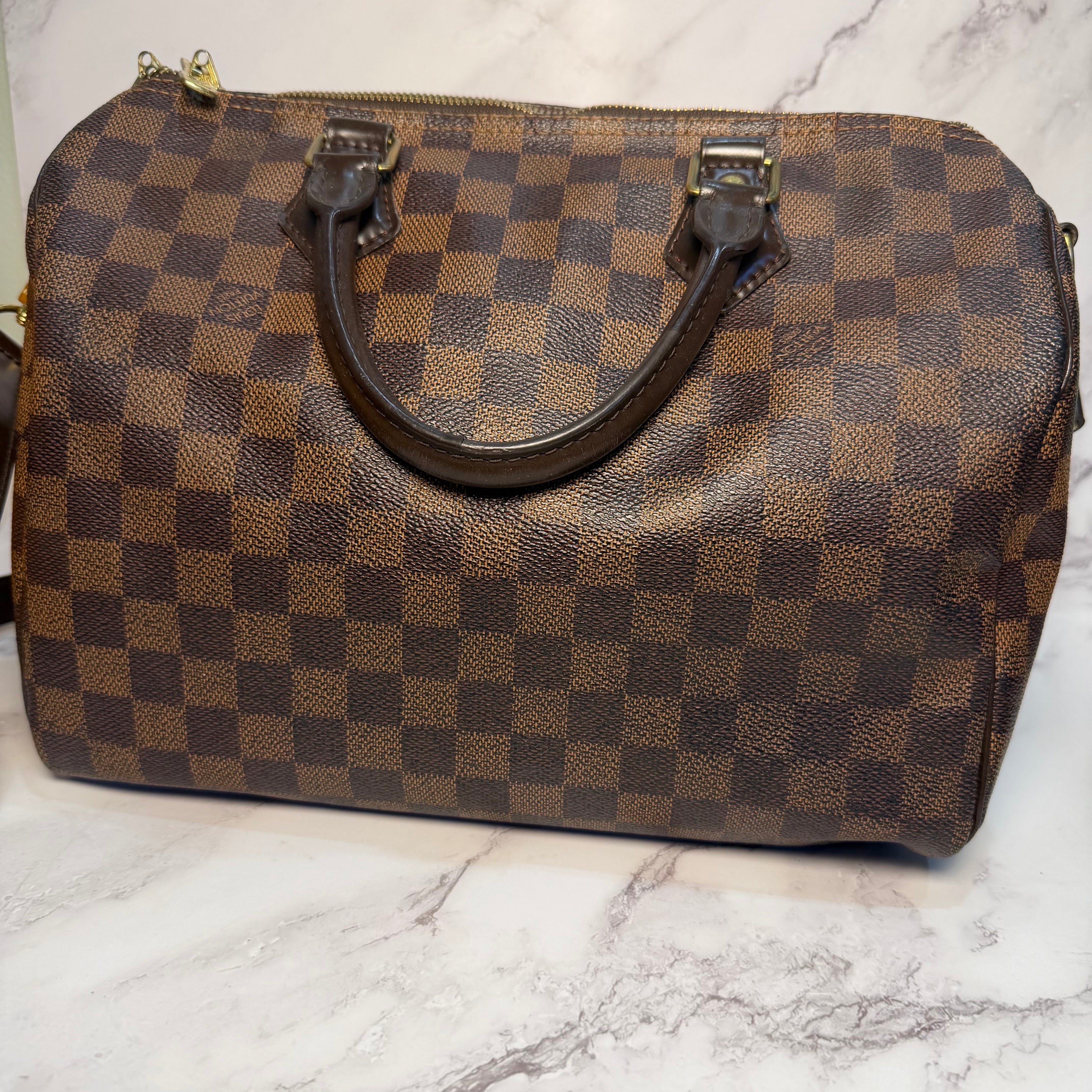 Louis Vuitton speedy bandoulière 30 - 152