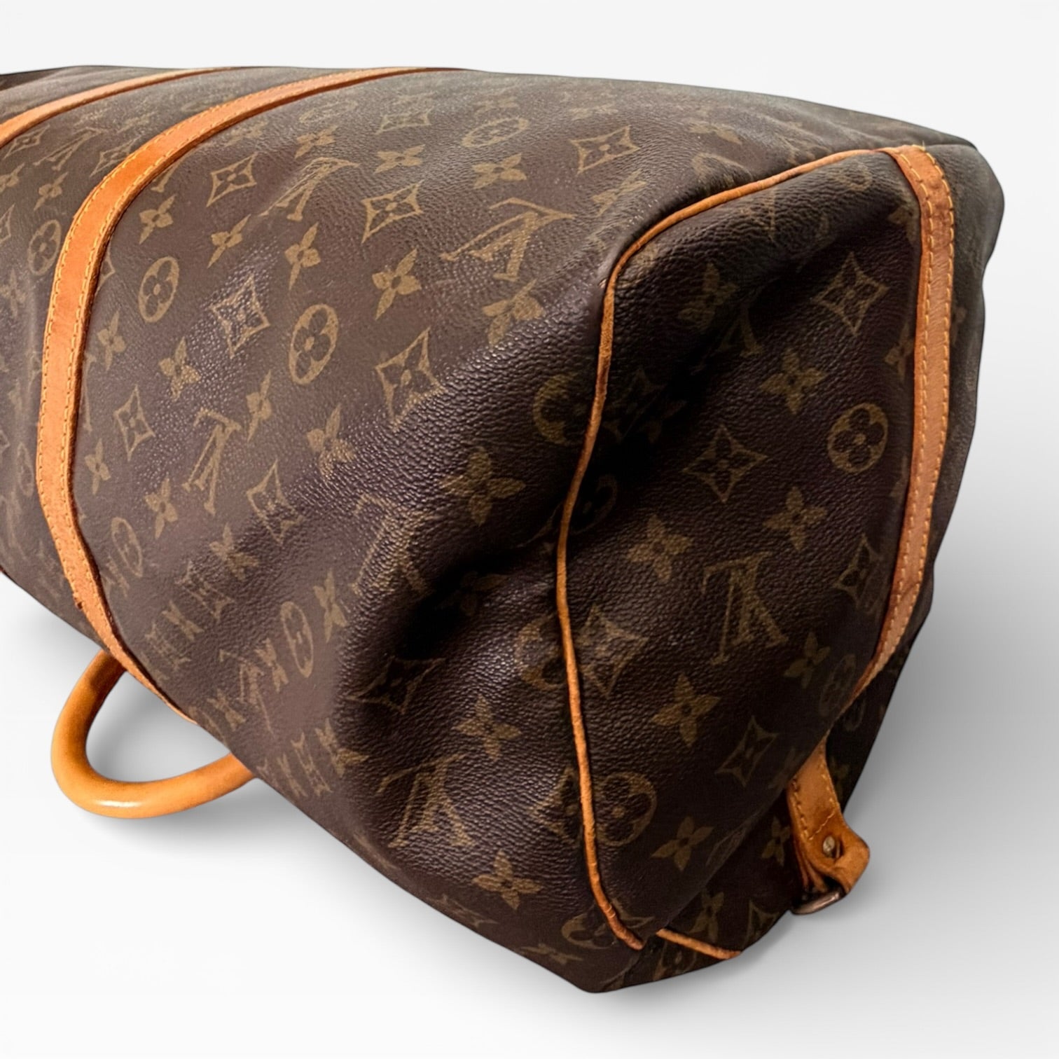 LV keepall 55 bandouliere ￼