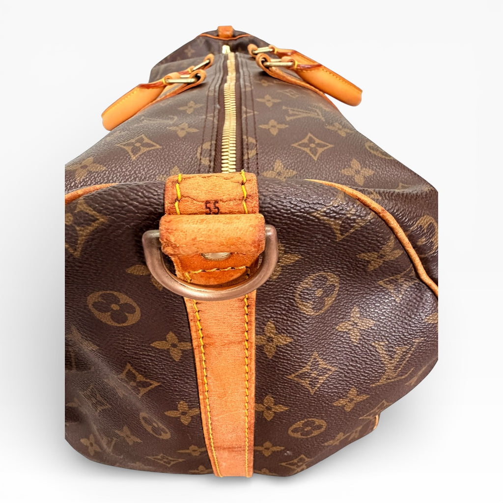 LV keepall 55 bandouliere ￼