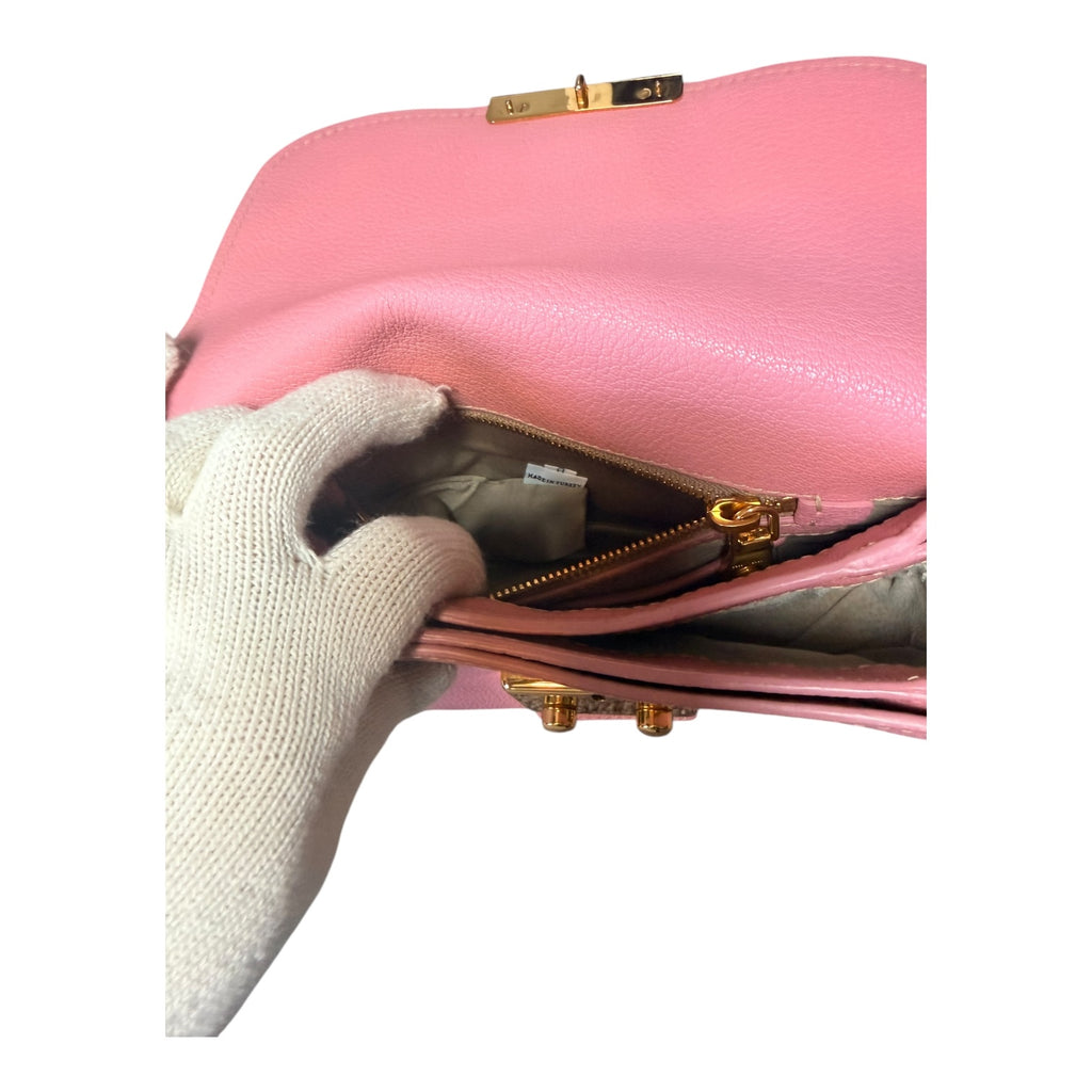 Miu Miu Madras Shoulder bag