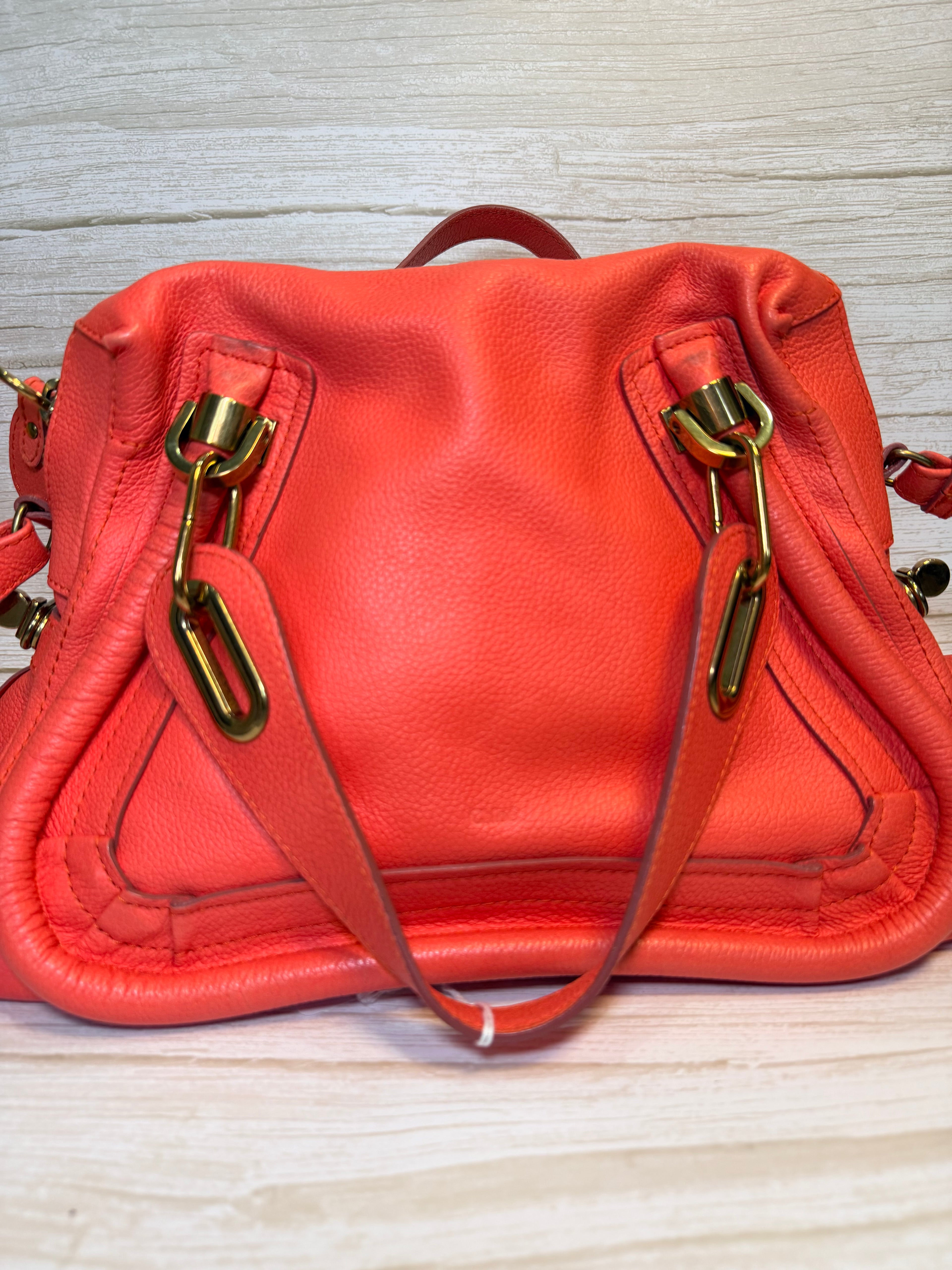 Chloe pink paraty 2 way