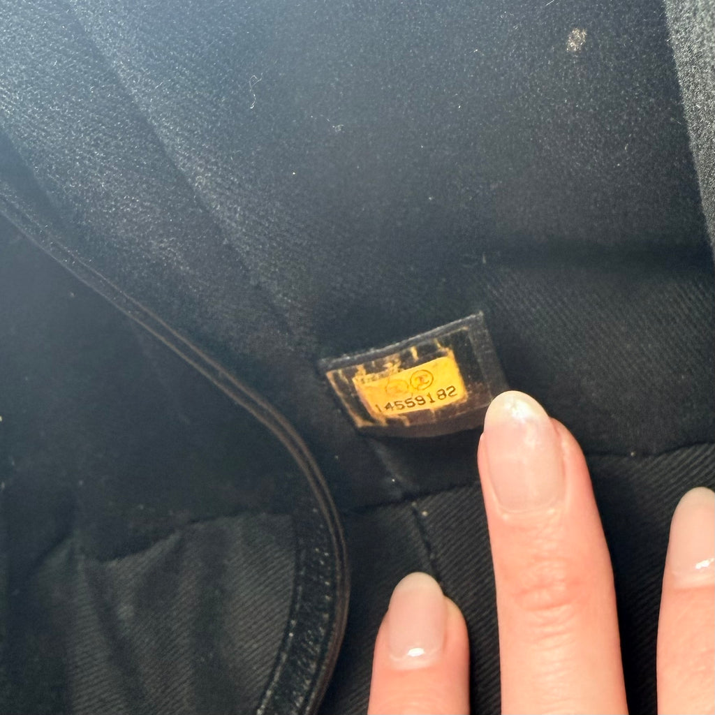 Chanel Reissue 2.55 Tote