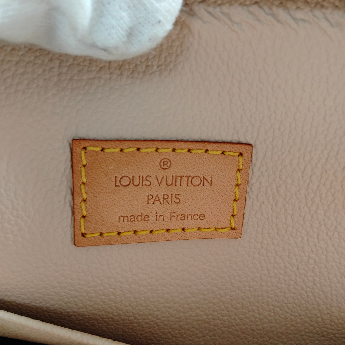 Louis Vuitton vintage Sac Plat - 268