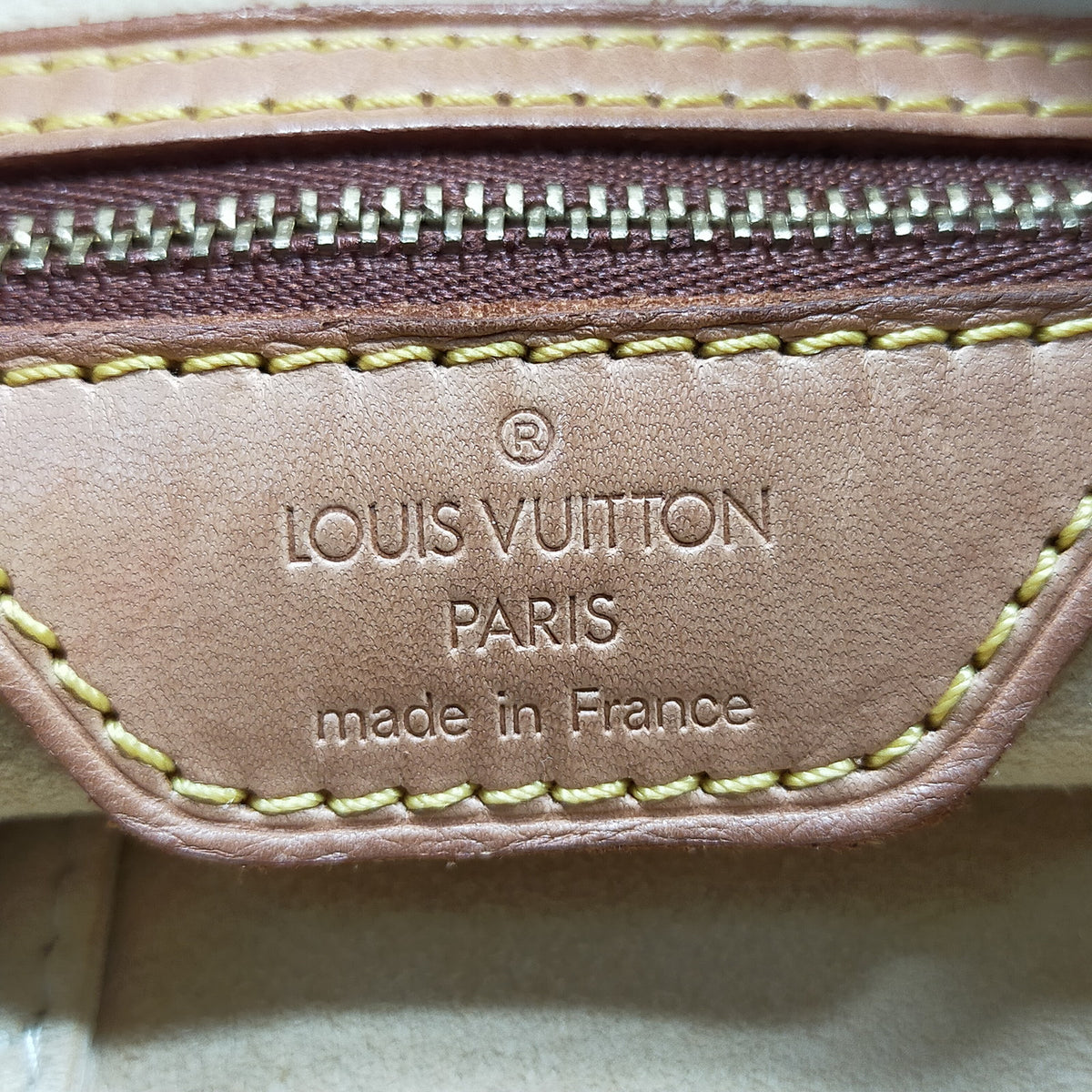 Lv vintage looping