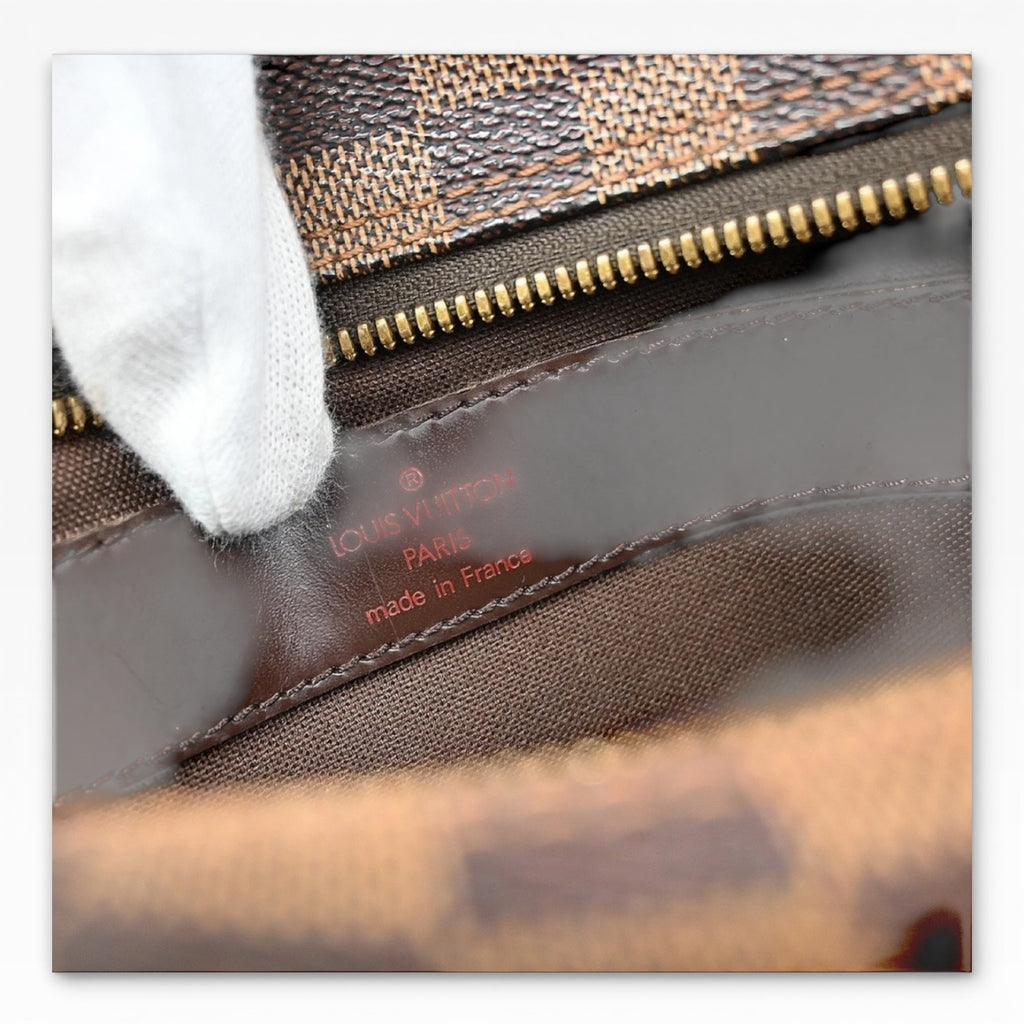 Louis Vuitton Naviglio messenger Damier Ebene -185