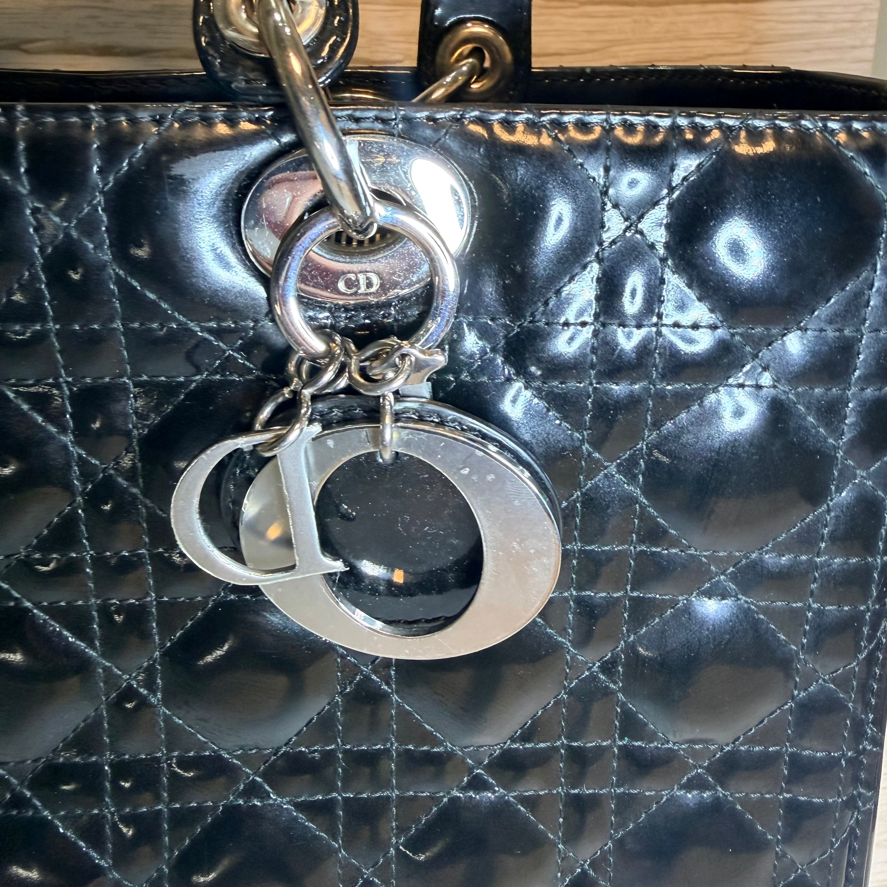 Christian Dior Lady Dior Large
