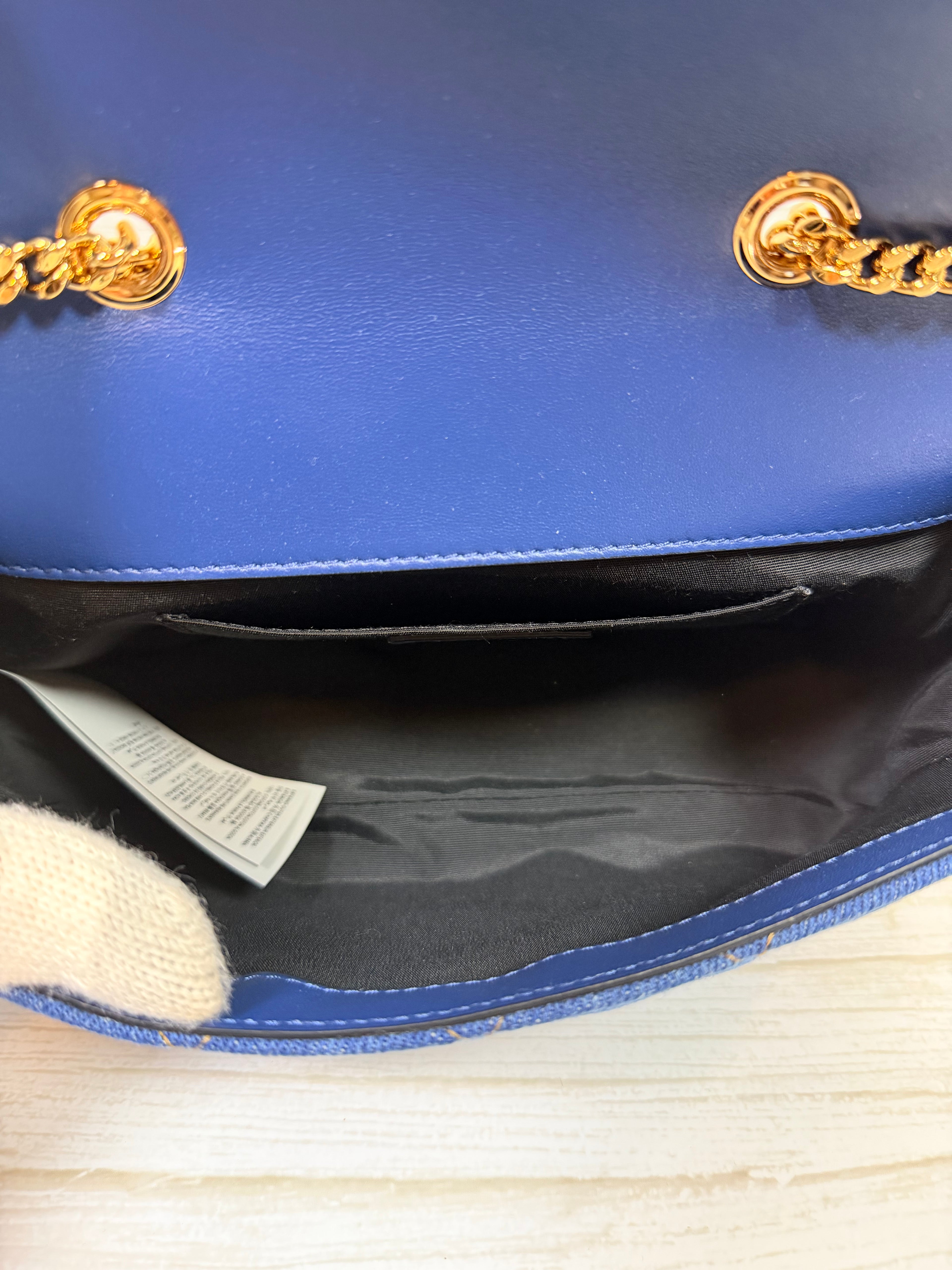 Versace Denim Crossbody -135