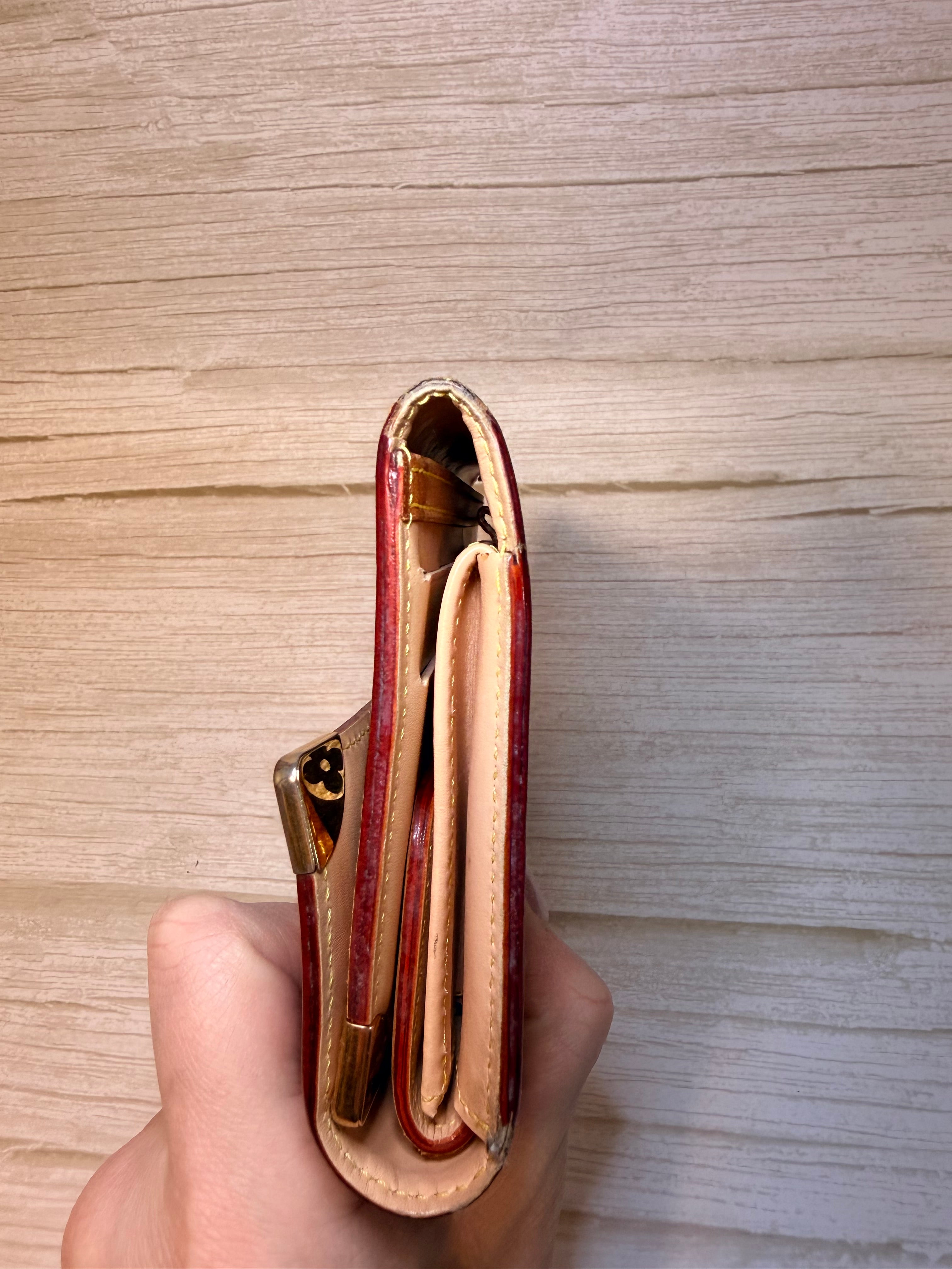 Murakami wallet long