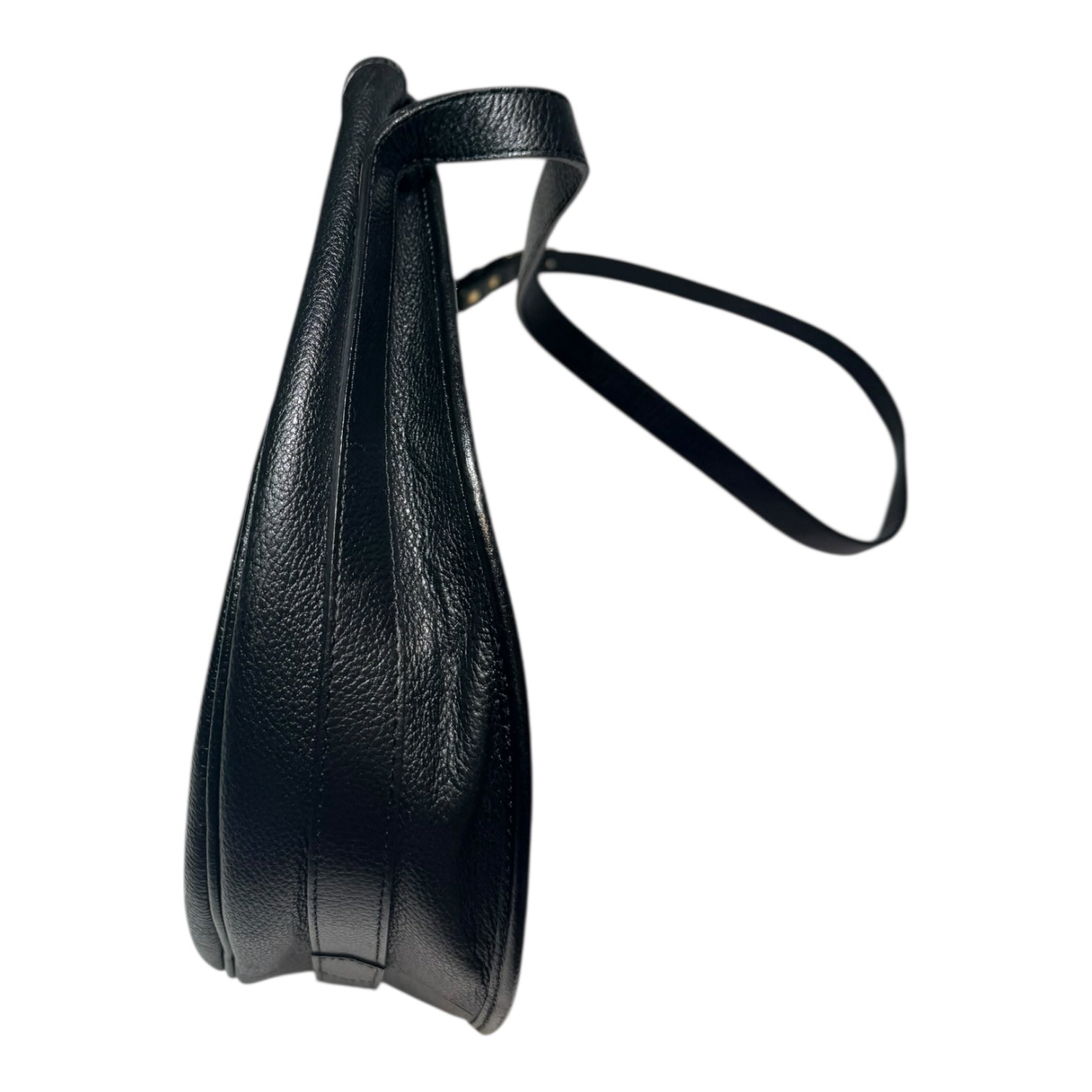 YSL Voltaire Half-Moon Shoulder