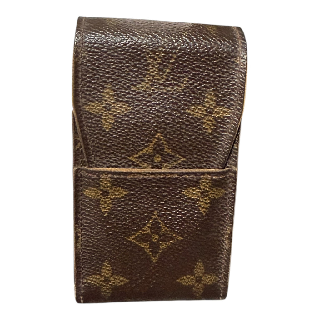 Louis Vuitton monogram cigarette case