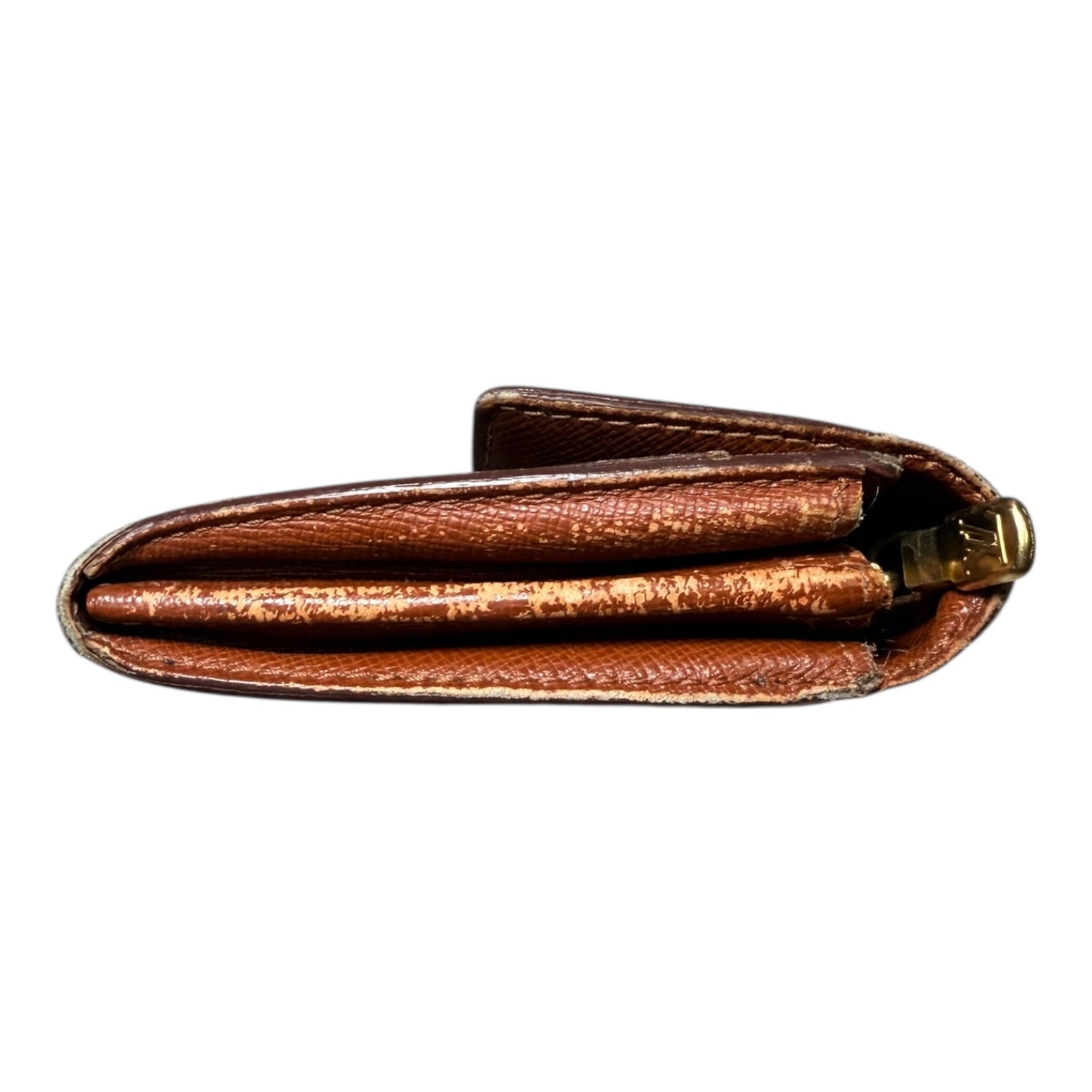 Louis Vuitton Sarah  Wallet Long