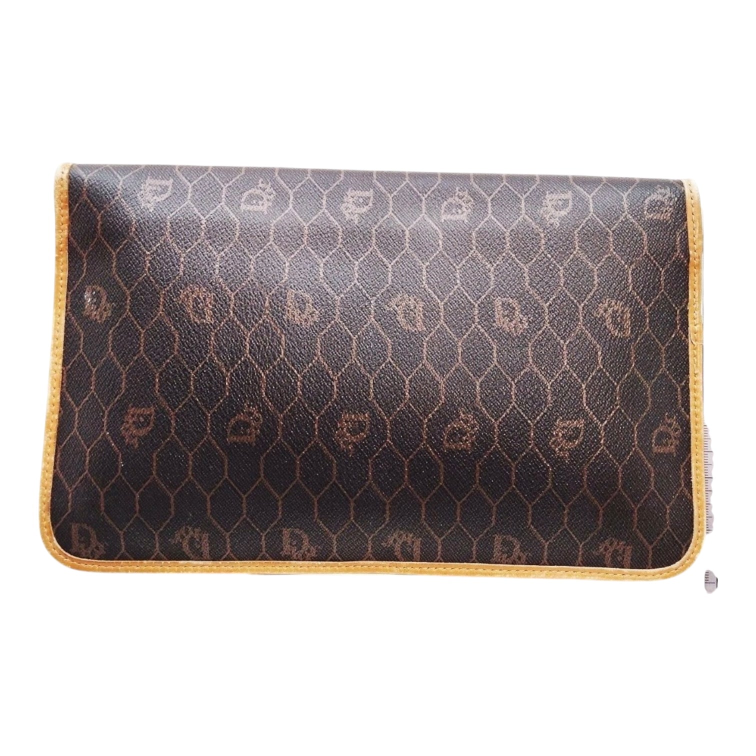 Christian Dior shoulder bag with chain