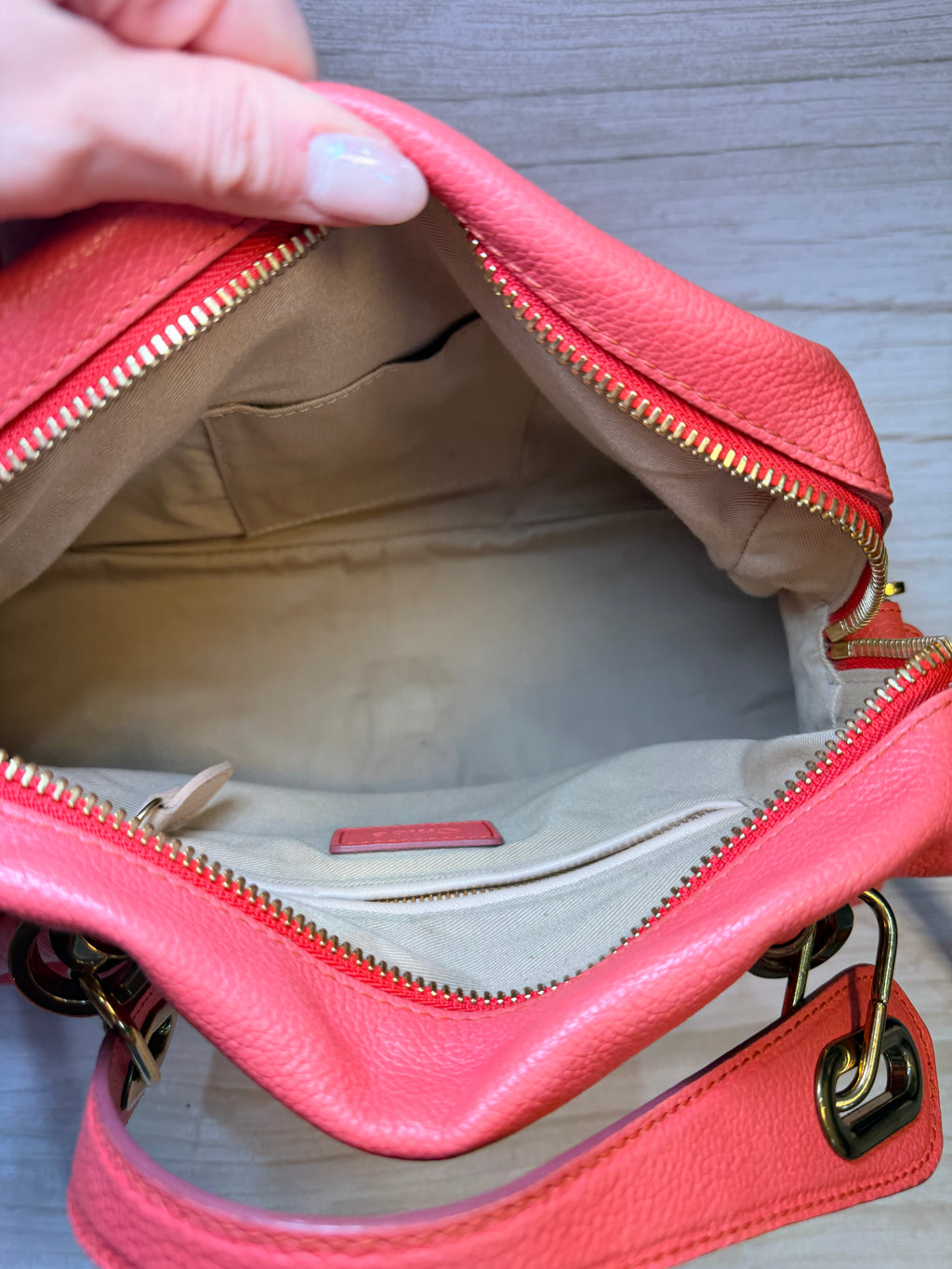 Chloe pink paraty 2 way