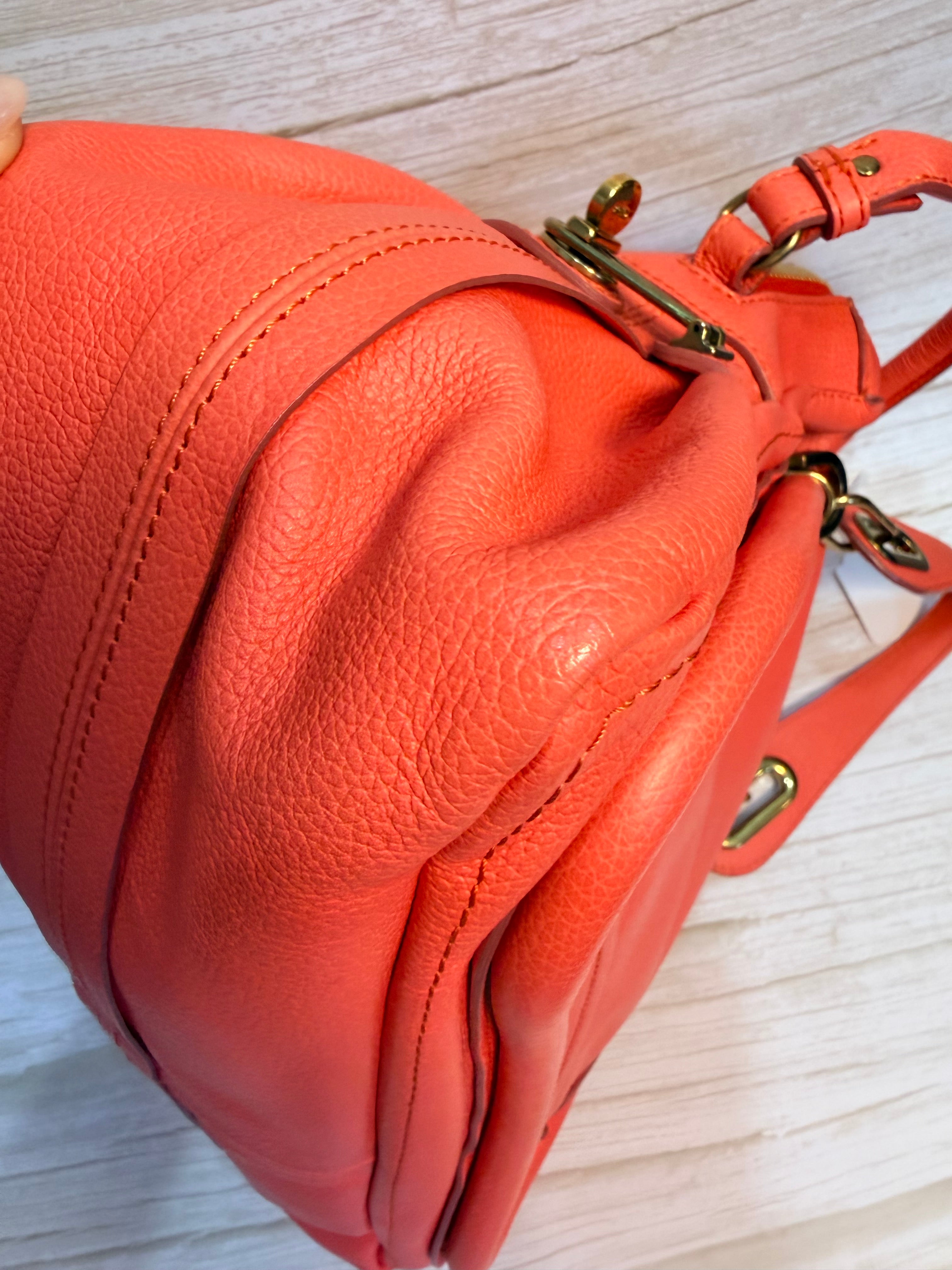 Chloe pink paraty 2 way