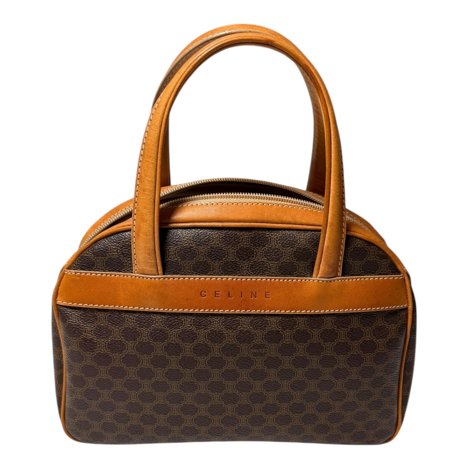 Celine Macadam handbag vintage