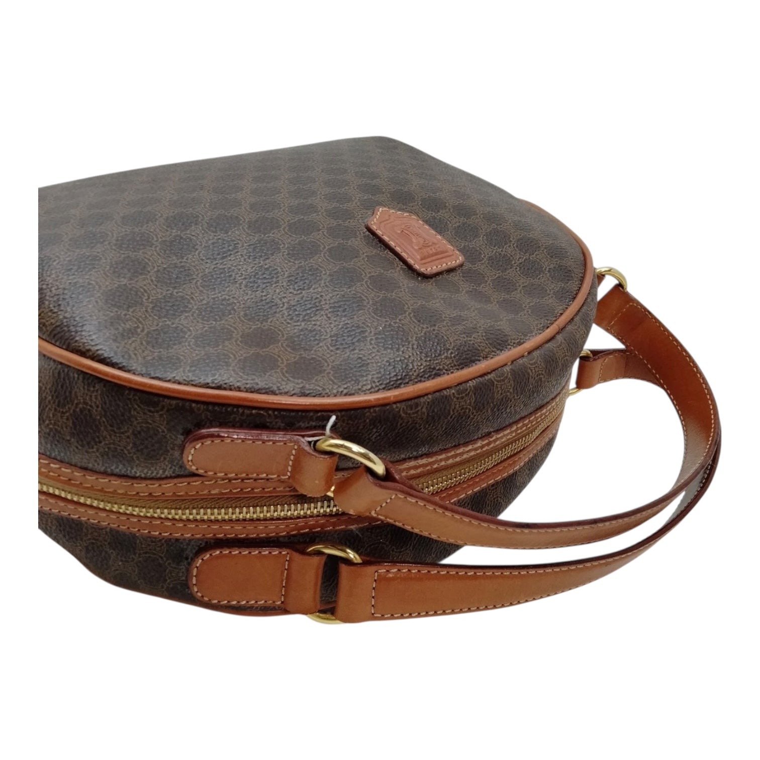 Celine Macadam dome handlebag