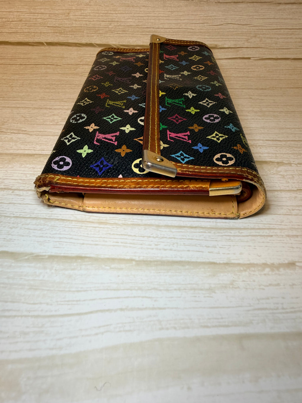 Murakami wallet long