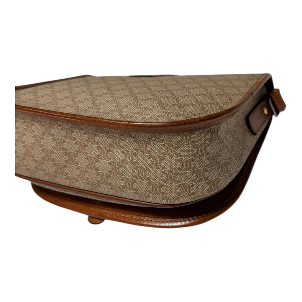 Celine beige crossbody
