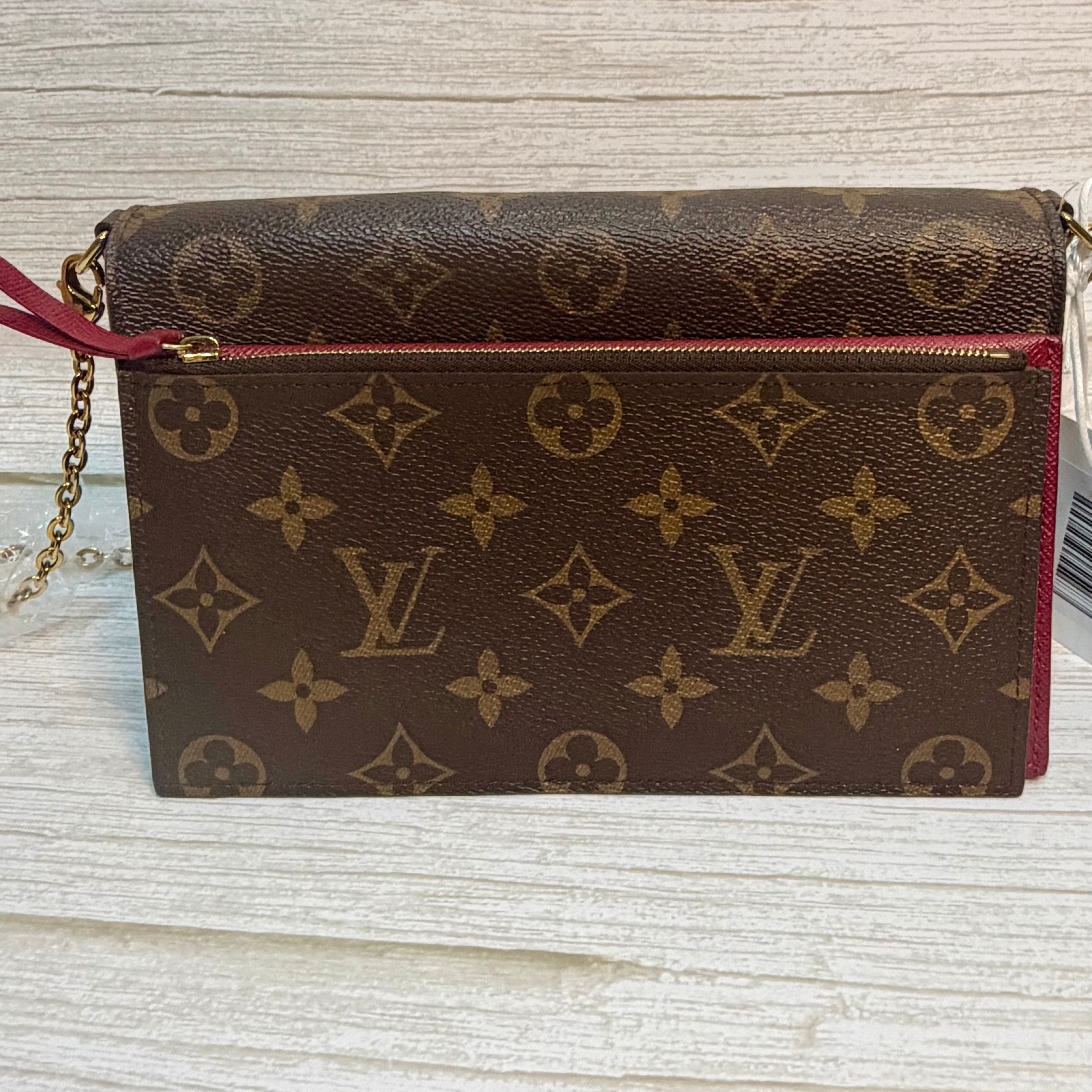 Louis Vuitton Felicie pouchette pink and monogram- Reserved - 205