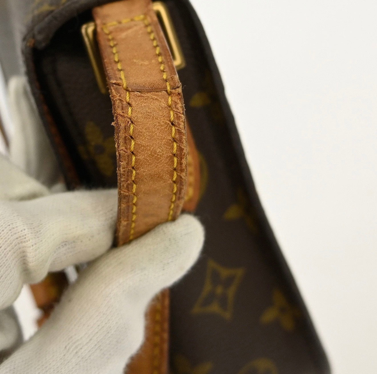 Louis Vuitton Saint Cloud MM