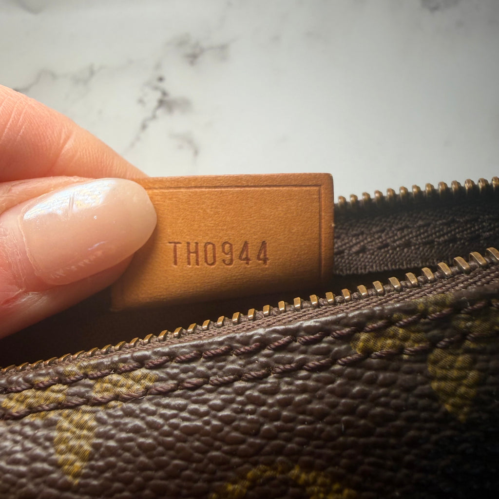 Louis Vuitton mini speedy -254
