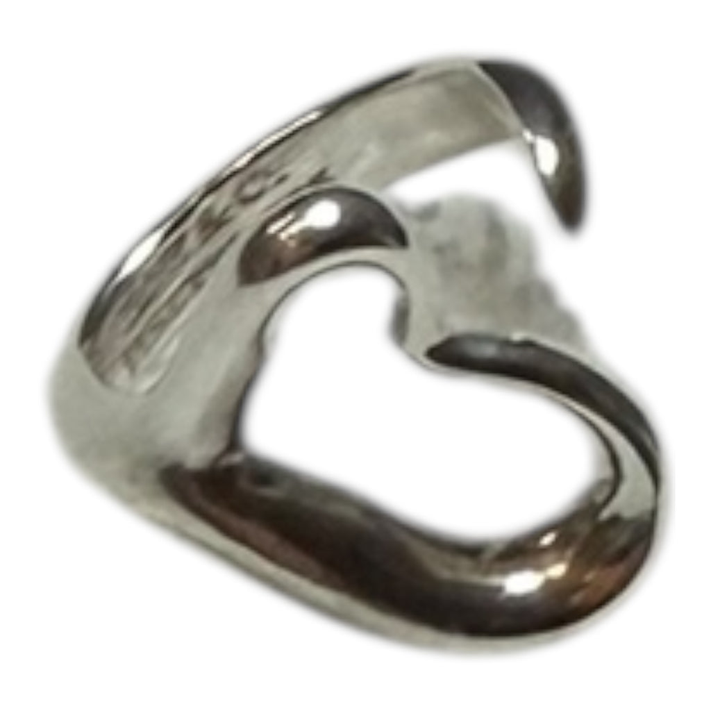 Tiffany & Co Ring open heart-  122