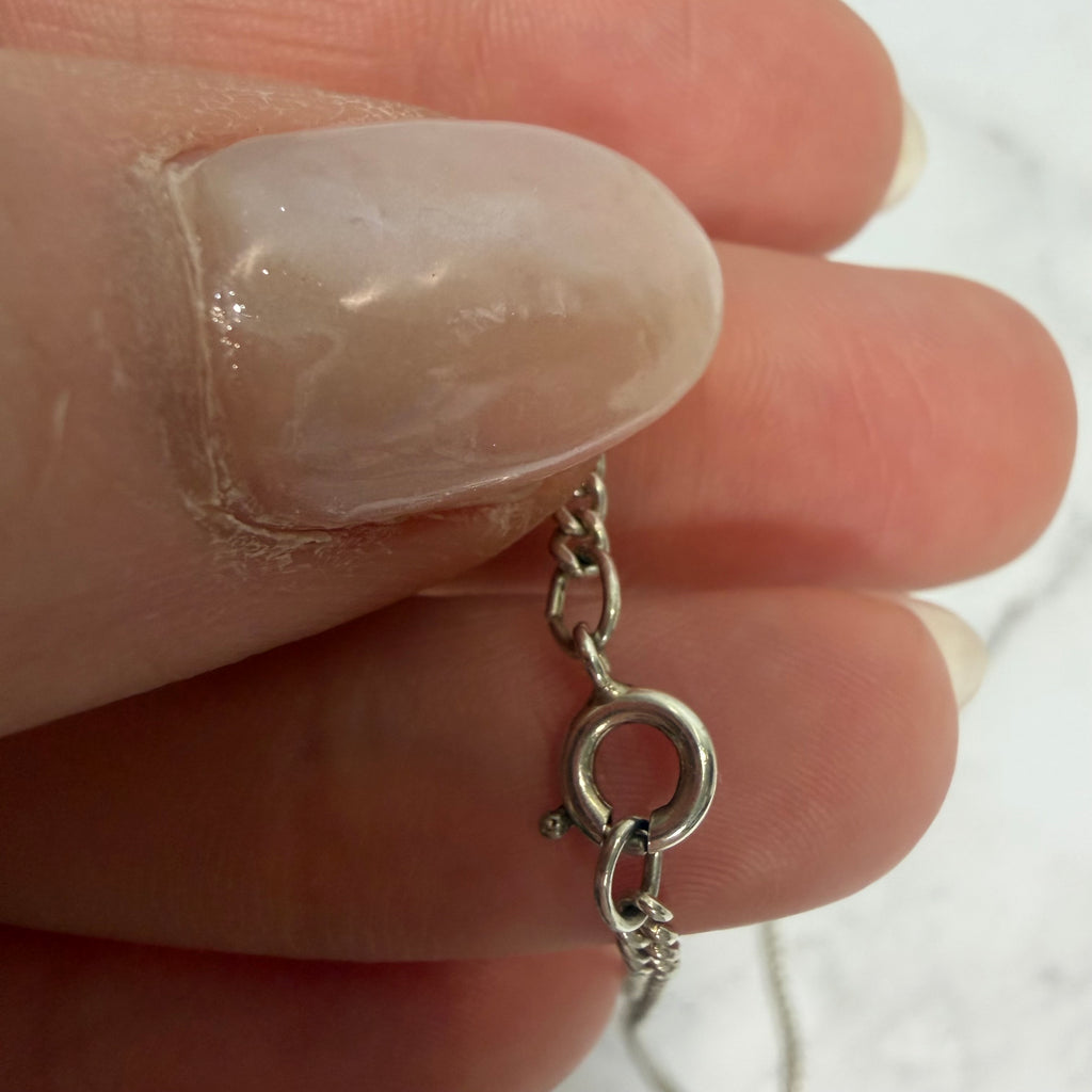 Tiffany & Co apple motif  necklace - 229