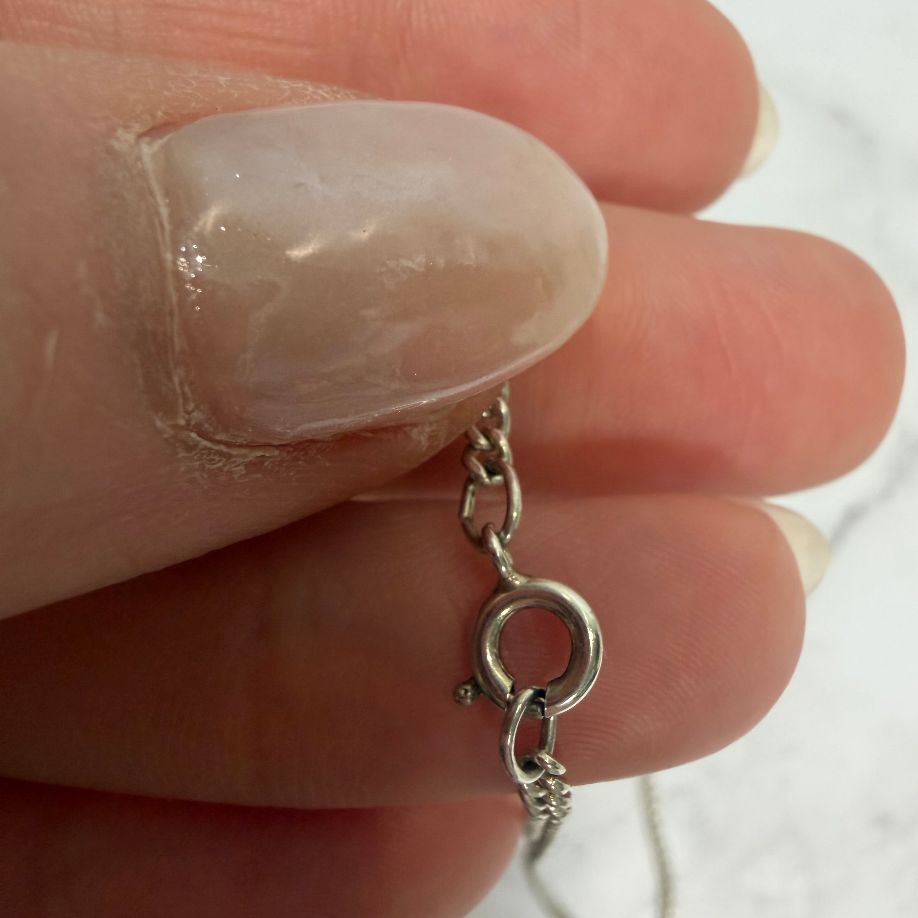 Tiffany & Co apple motif  necklace - 229