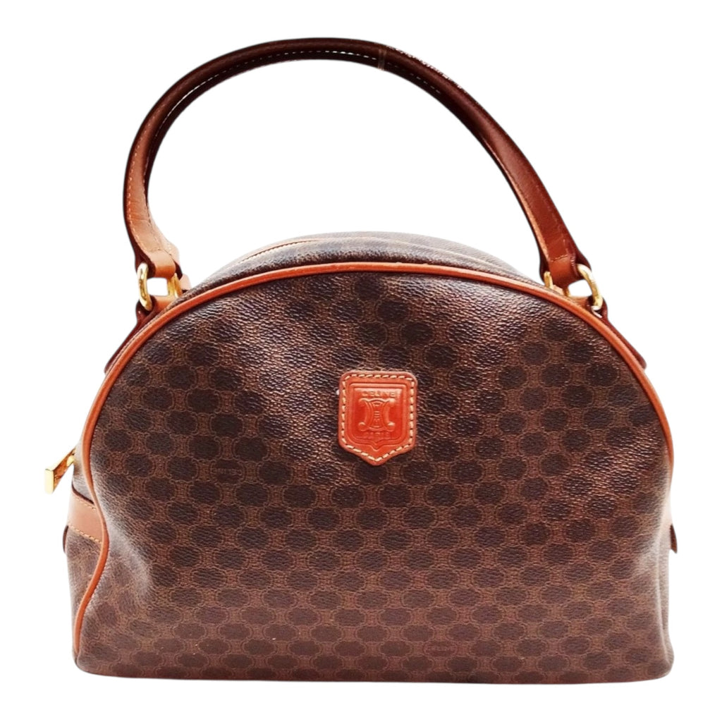 Celine Macadam dome handlebag