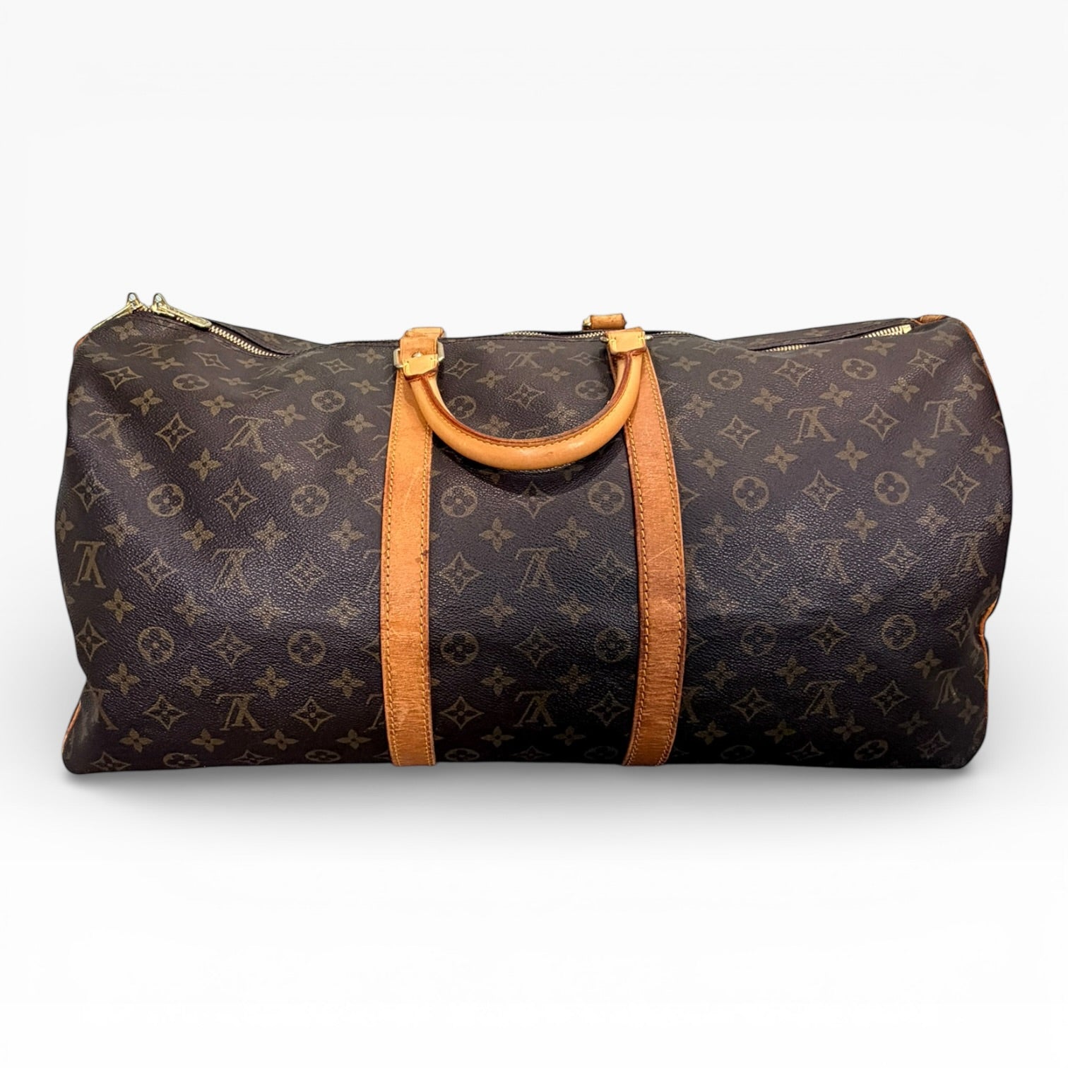 LV keepall 55 bandouliere ￼