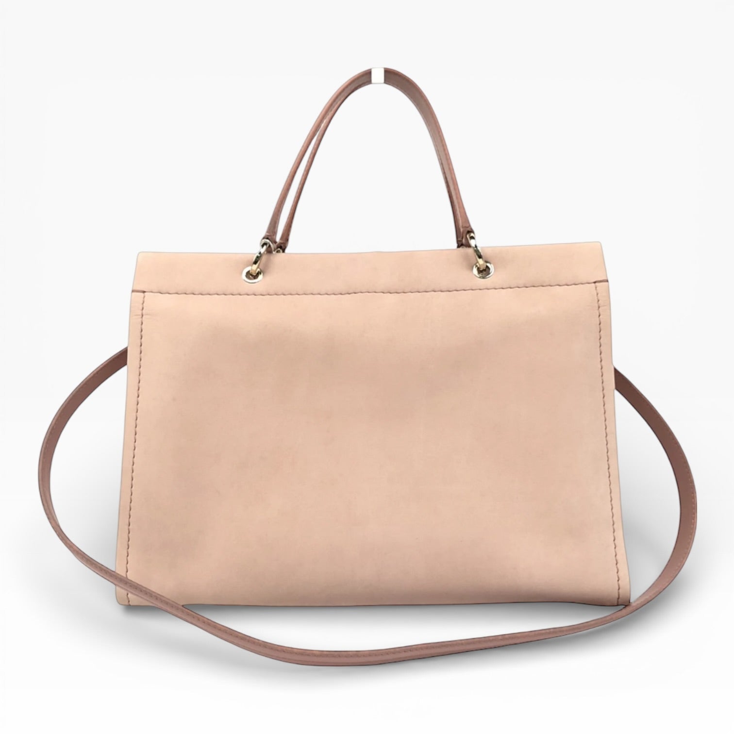 Salvatore Ferragamo Suede - 216