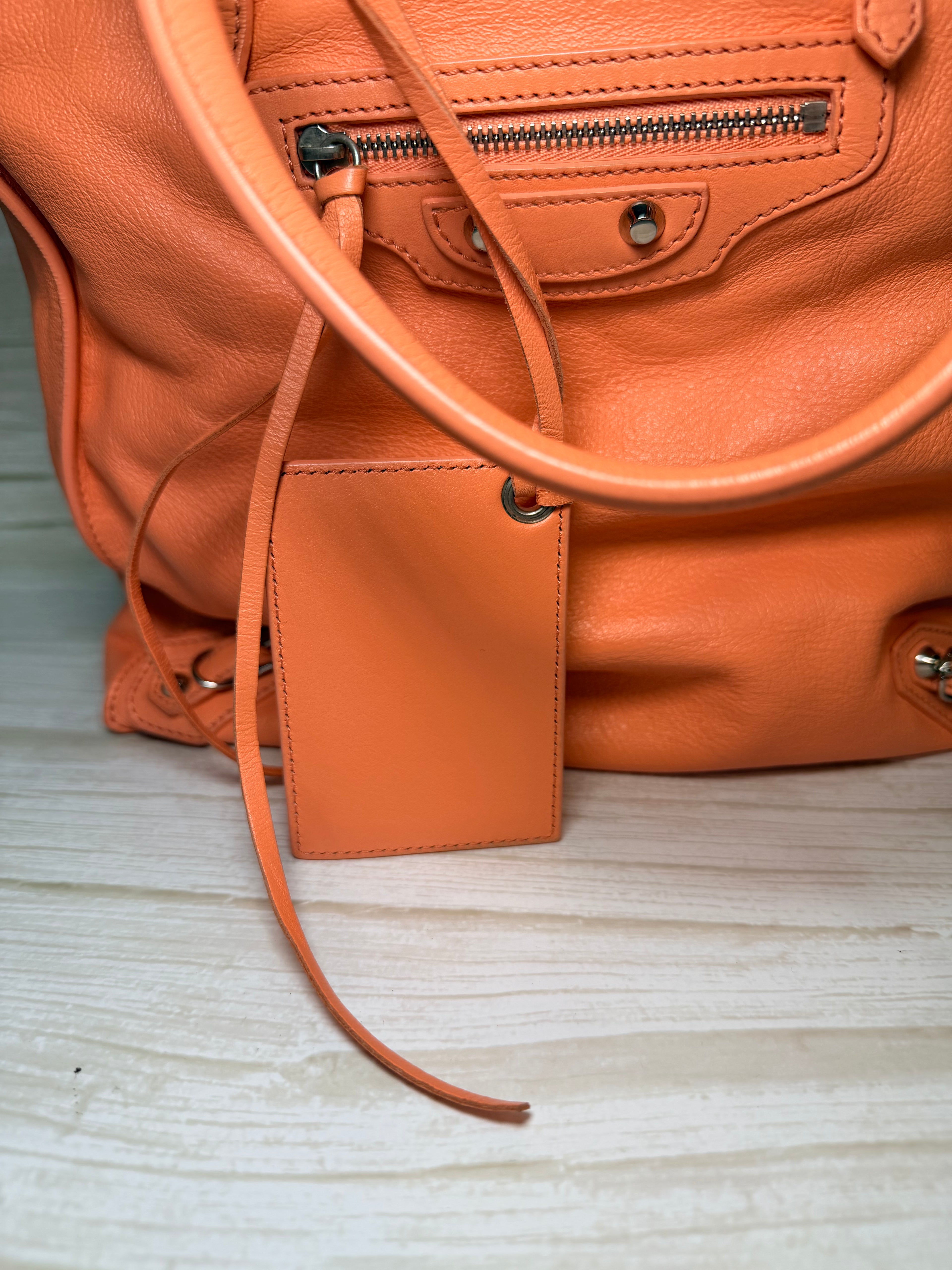 Balenciaga pink papier -171