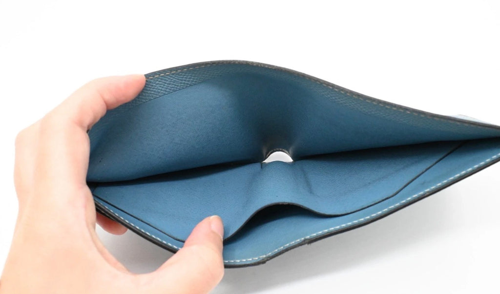 Hermes citizen twill wallet