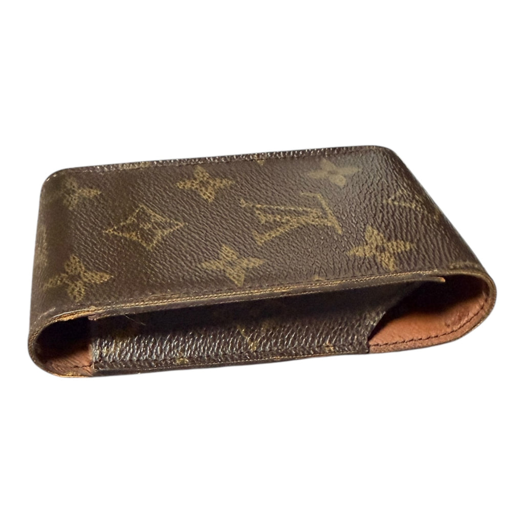 Louis Vuitton monogram cigarette case