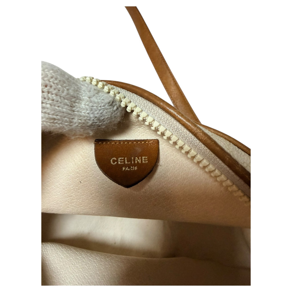 Celine light beige crossbody -118