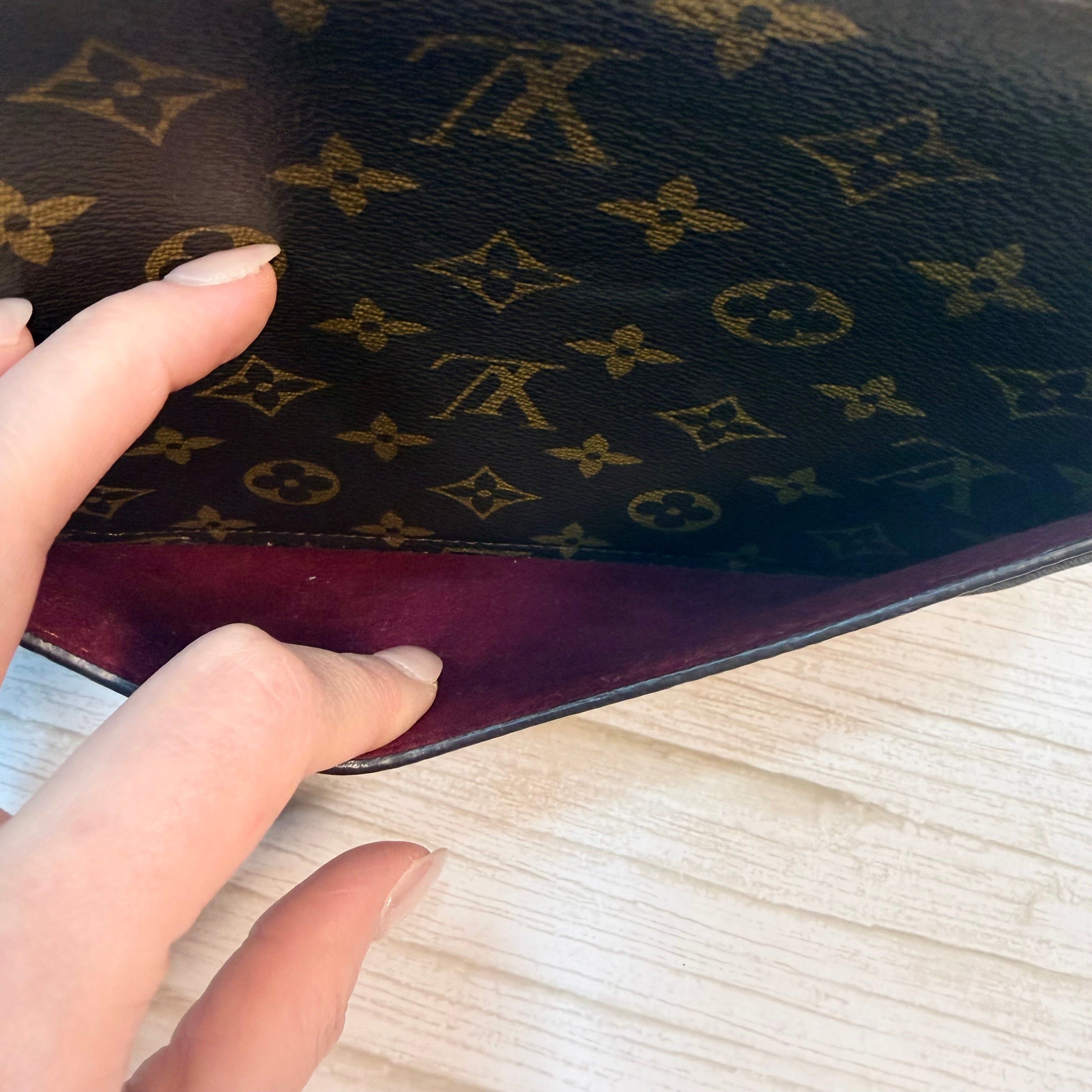 Louis Vuitton Passy -163