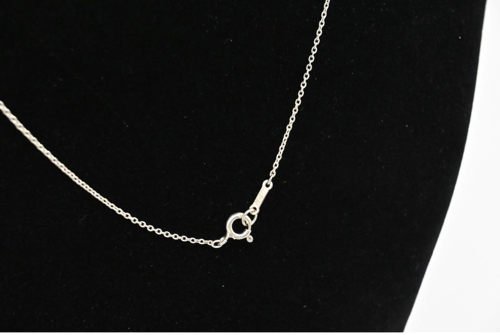Tiffany & Co. Elsa peretti® interlocking ovals -053