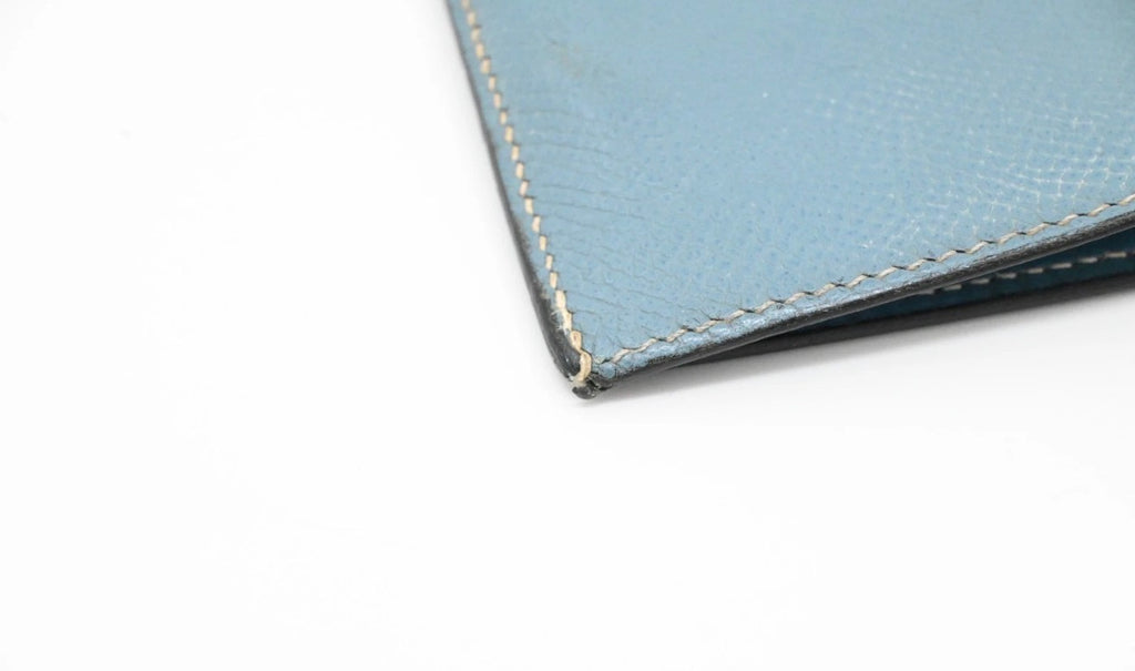 Hermes citizen twill wallet