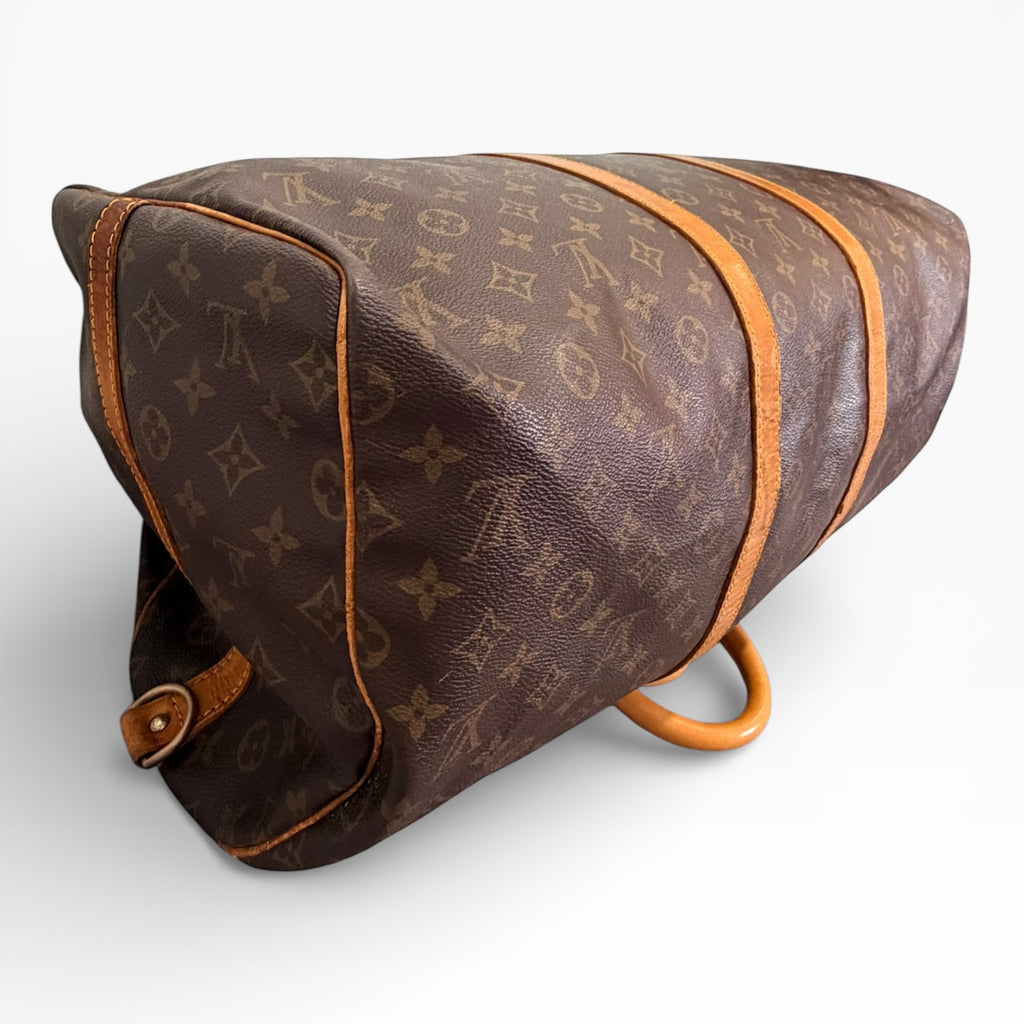 LV keepall 55 bandouliere ￼