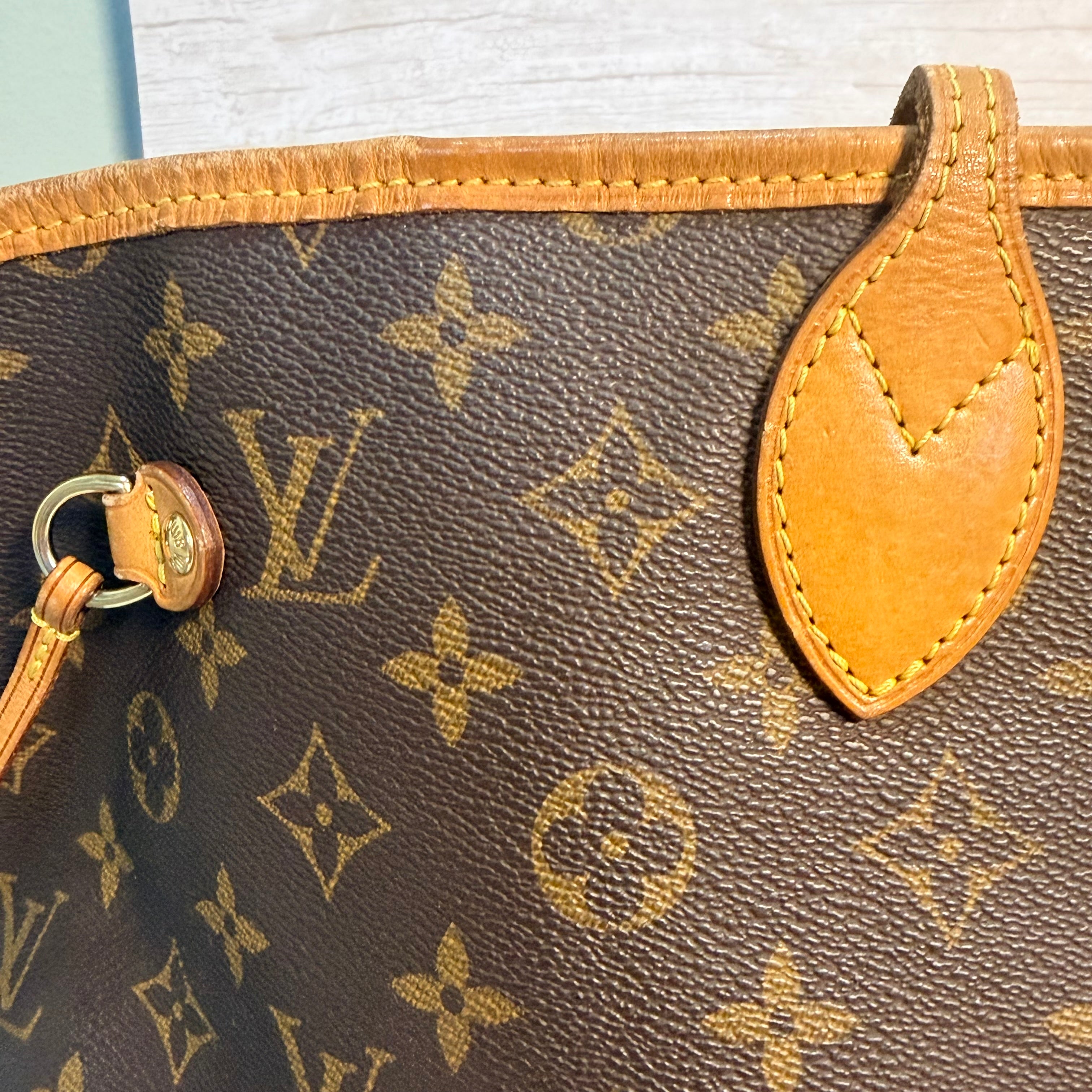 Louis Vuitton Neverful GM -203