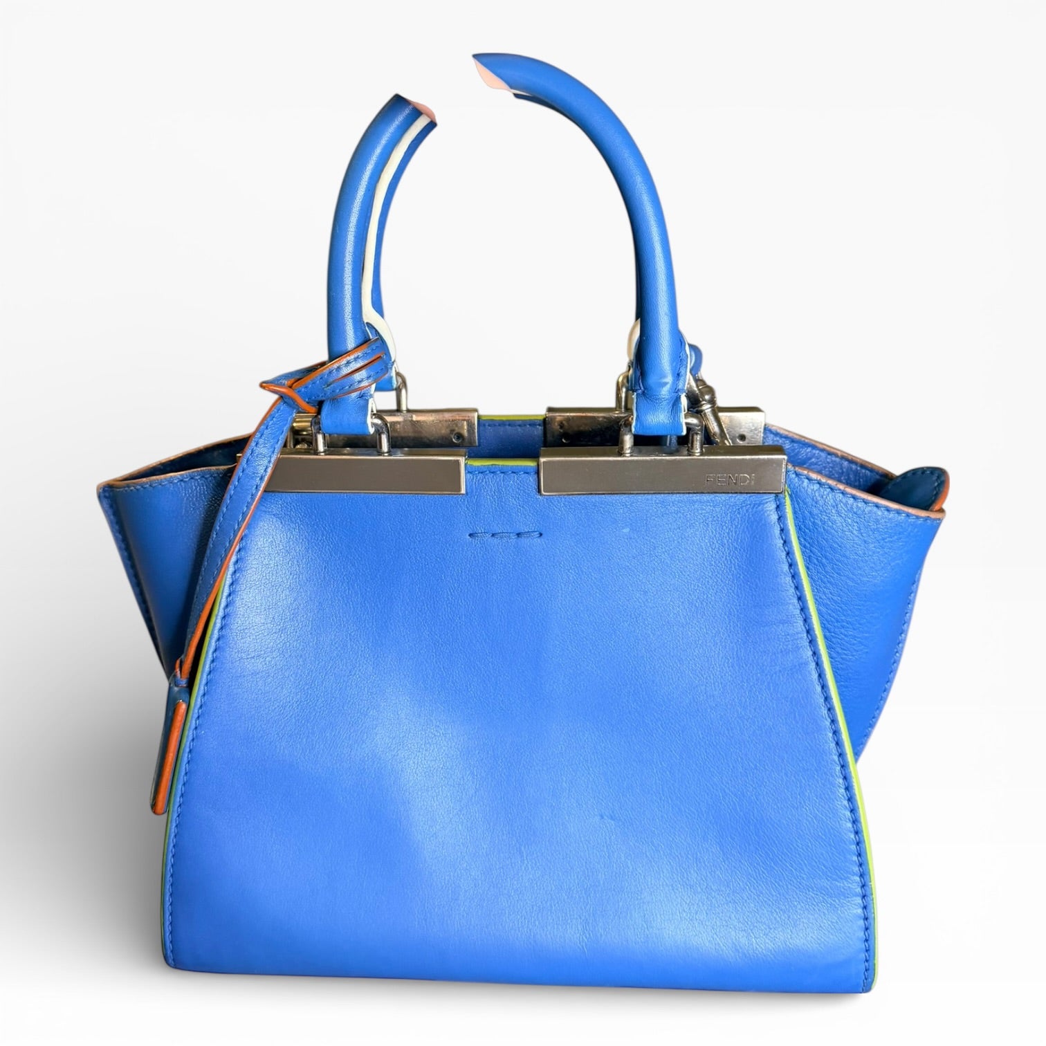 Fendi Petite 3Jours tote