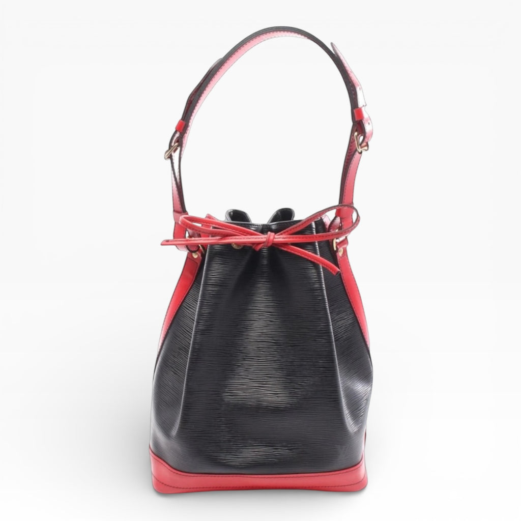 Louis Vuitton Noe Epi Noir Castilian red - 211