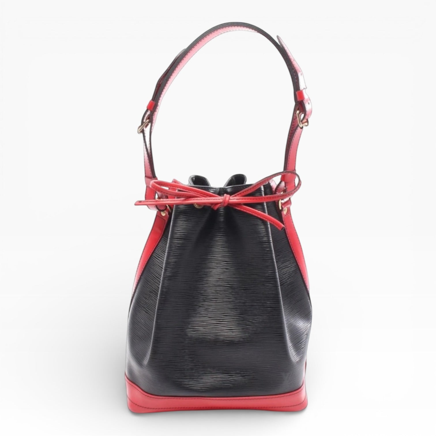 Louis Vuitton Noe Epi Noir Castilian red - 211