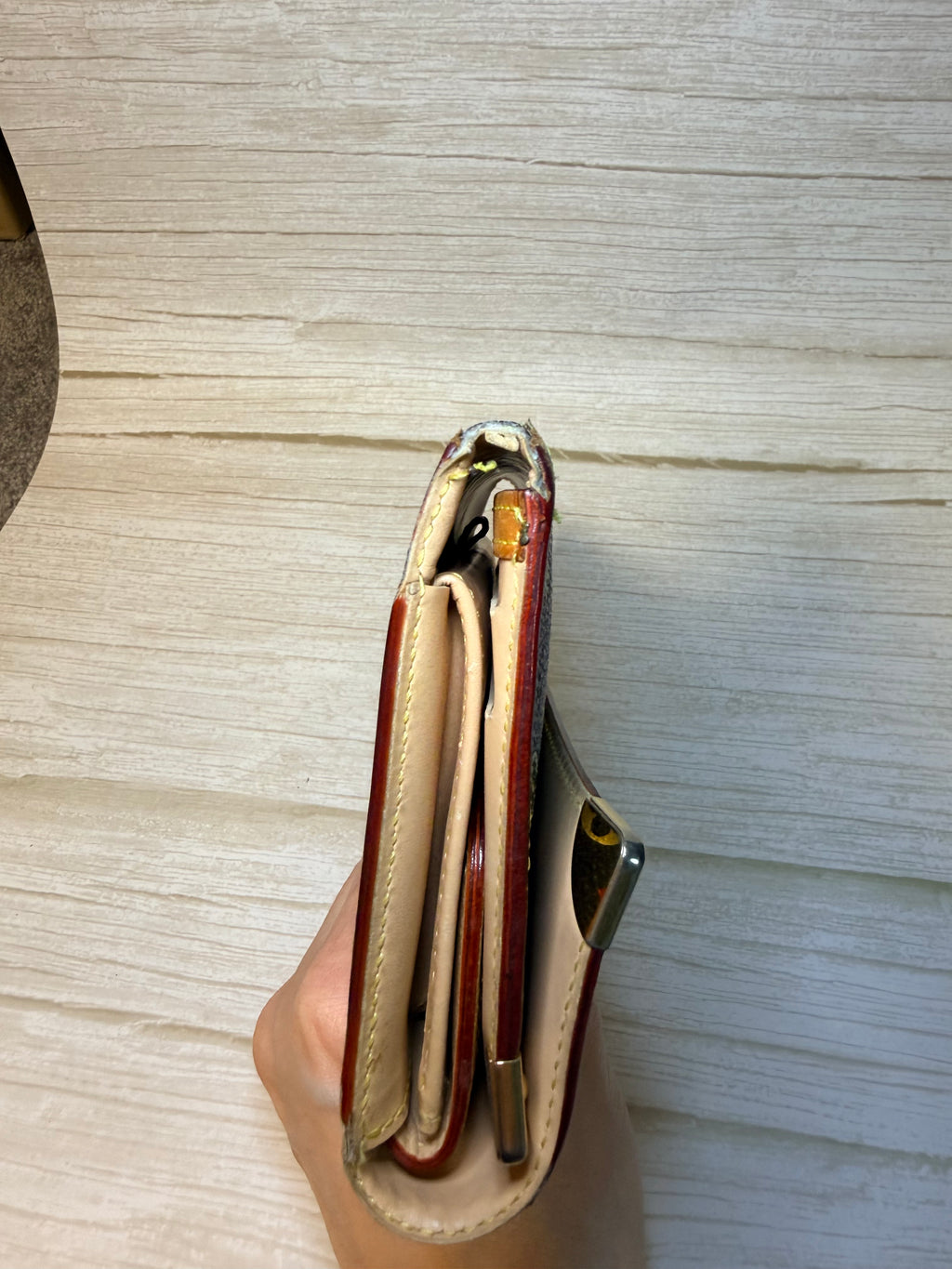 Murakami wallet long