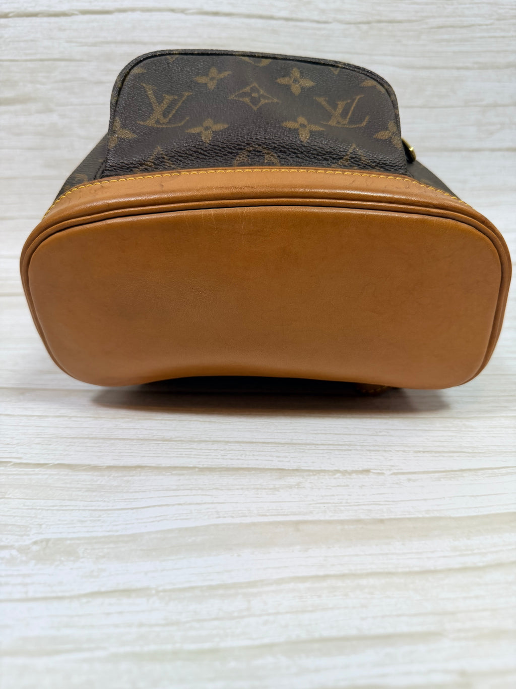 Louis Vuitton Monogram Mini Montsouris Backpack - 072