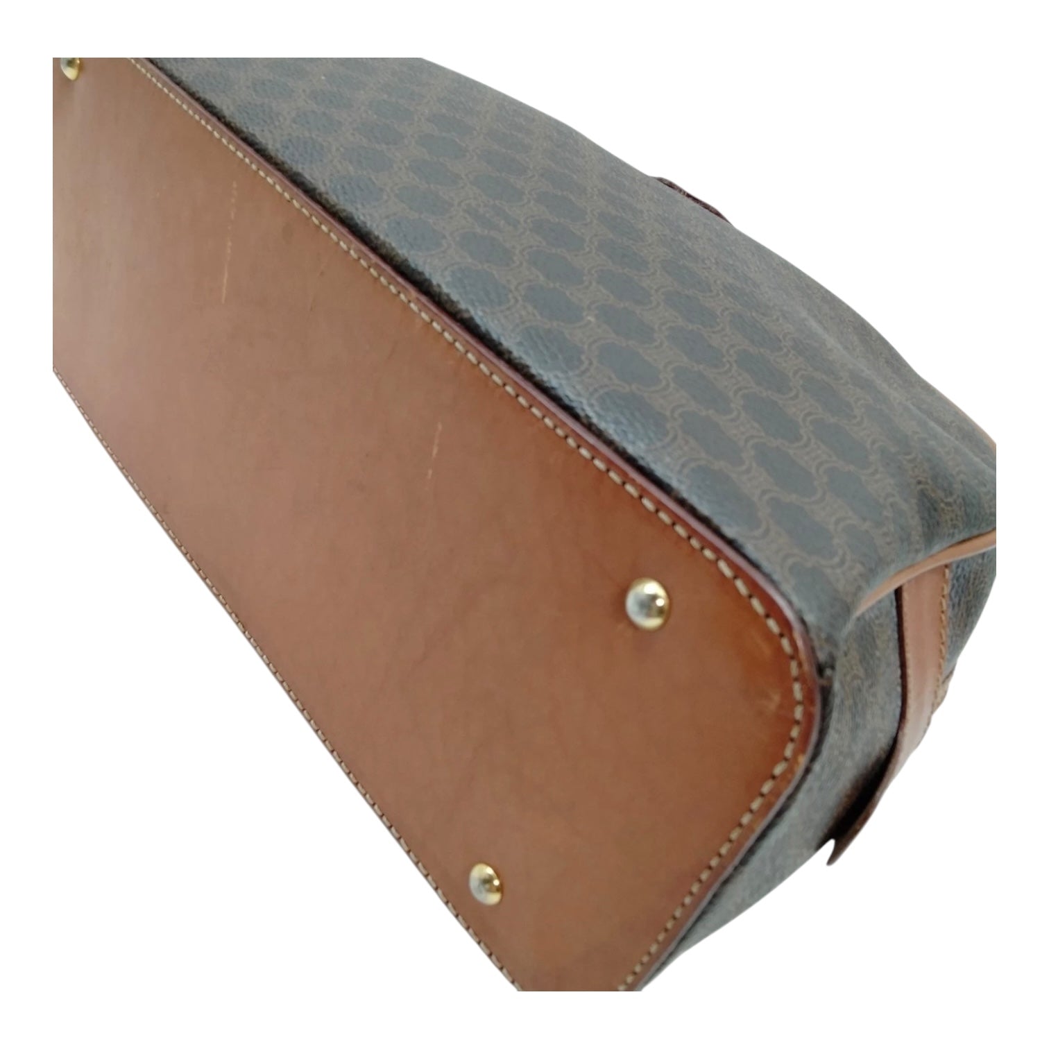 Celine Macadam dome handlebag