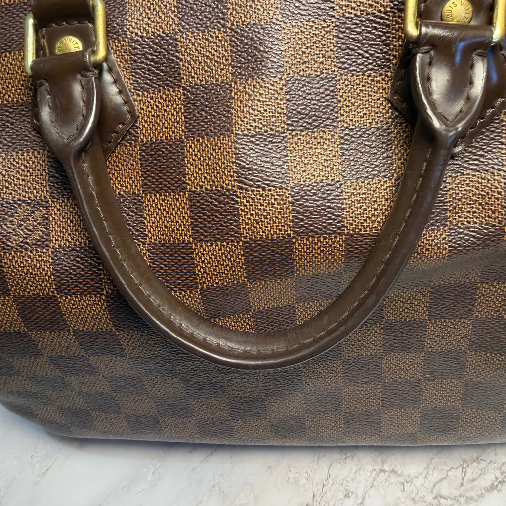 Louis Vuitton speedy bandoulière 30 - 152