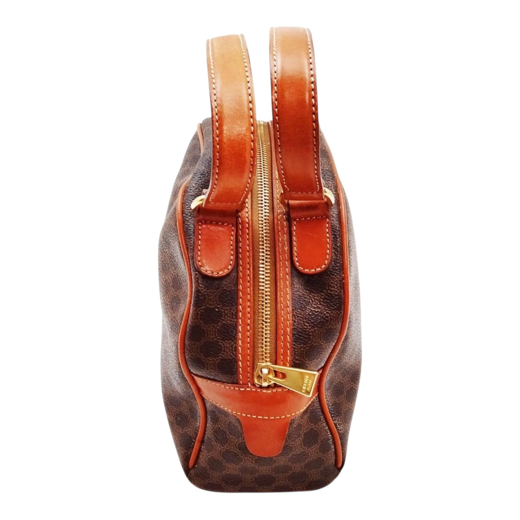 Celine Macadam dome handlebag