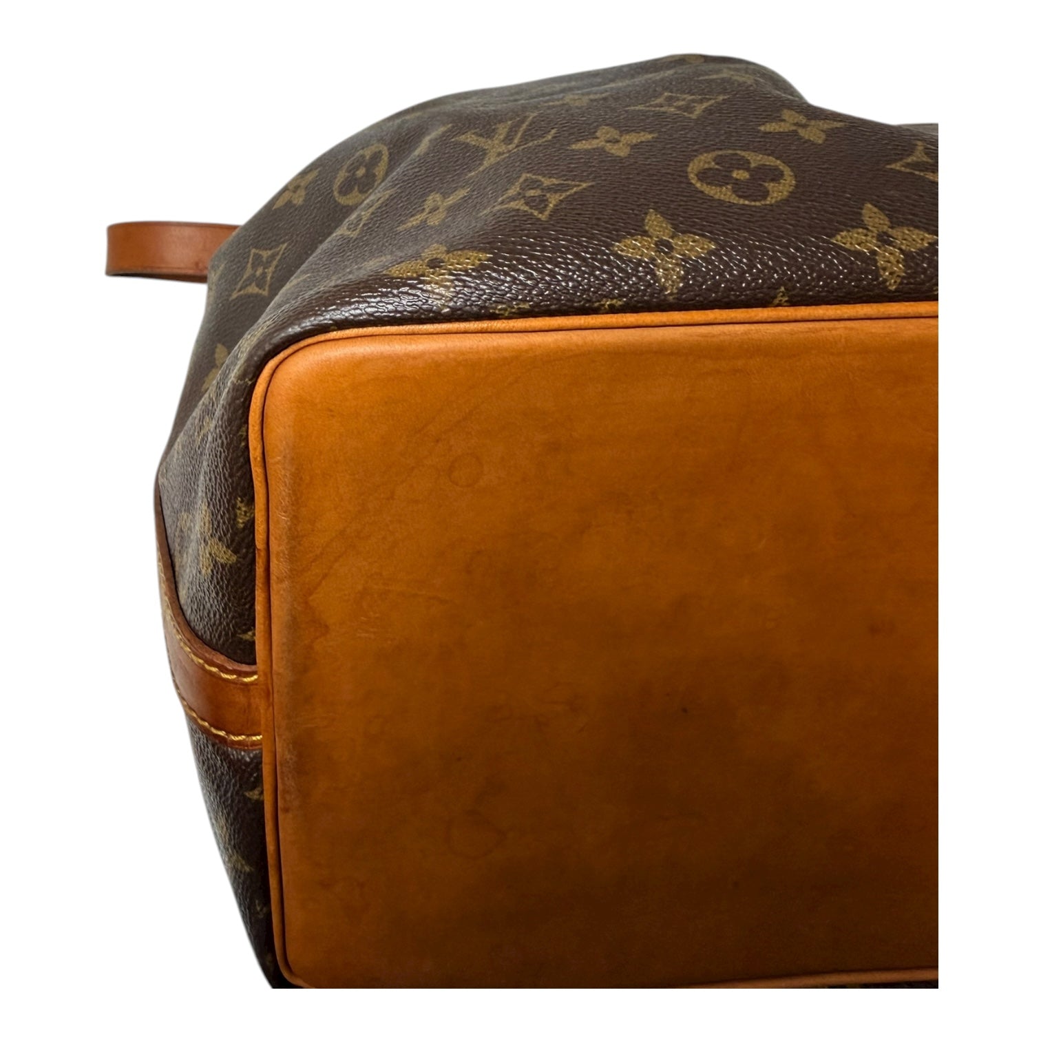 Louis Vuitton Monogram Petit Noé Bucket Bag